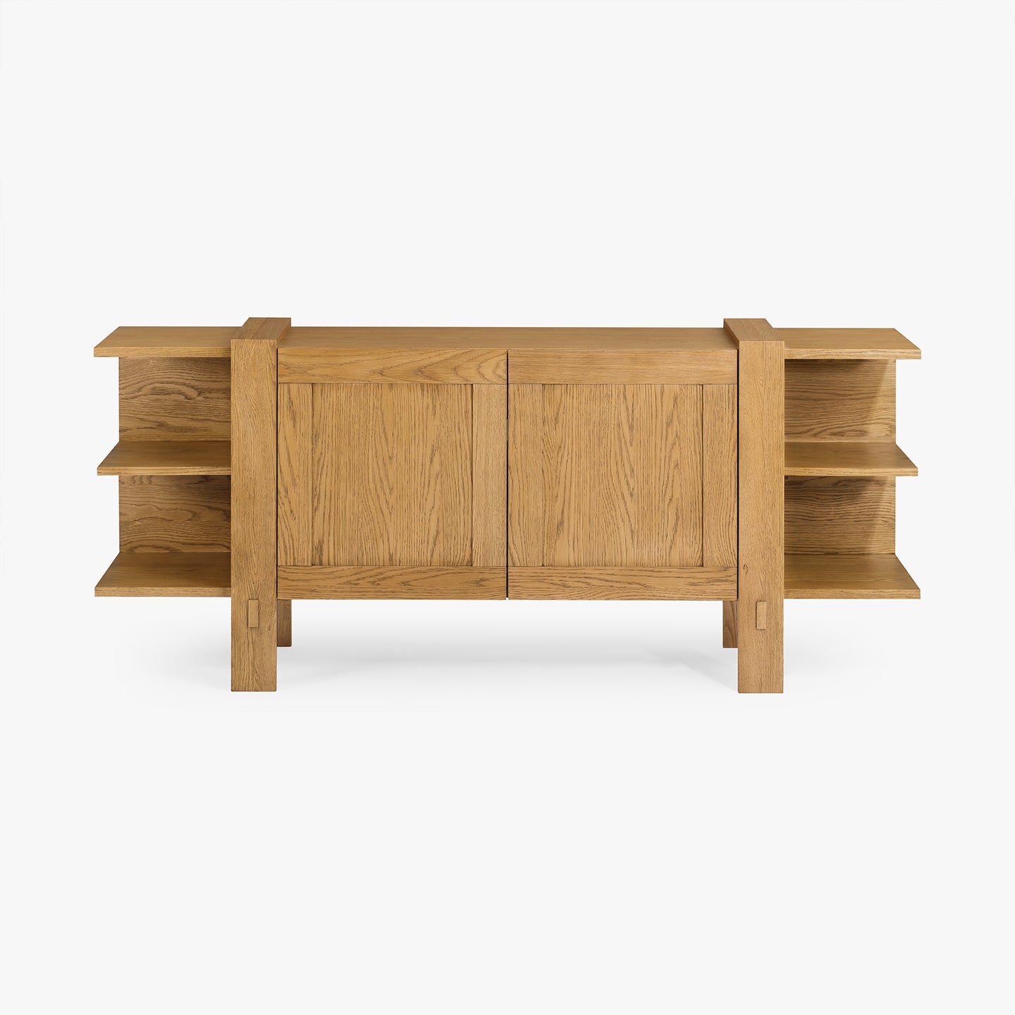 Sienna Oak Sideboard