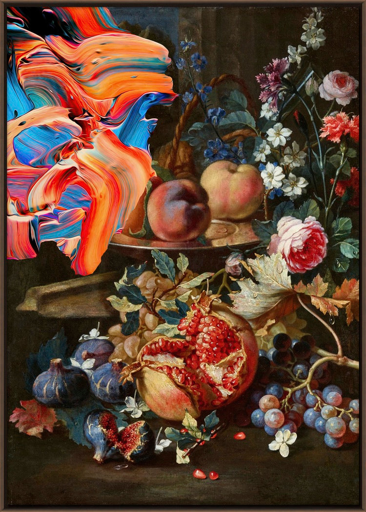 Vetus et Novum 8 by Marlies Plank