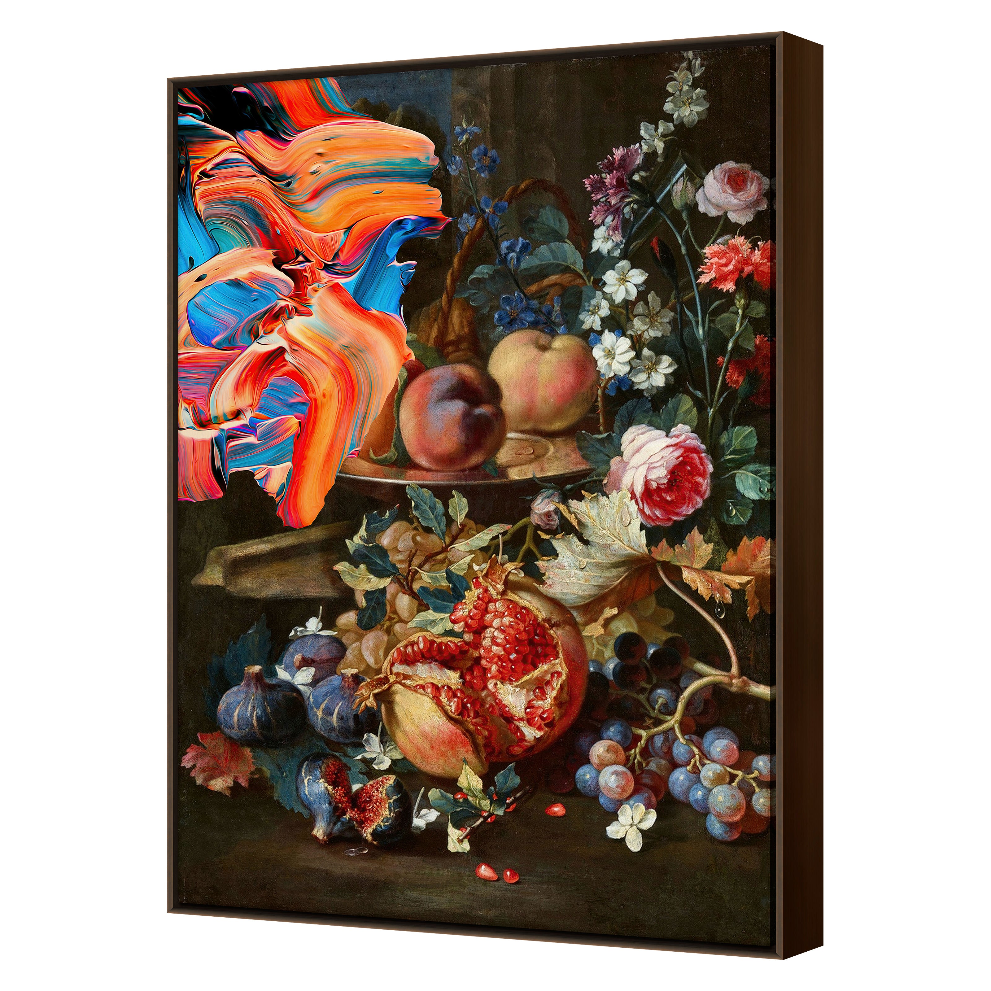 Vetus et Novum 8 by Marlies Plank