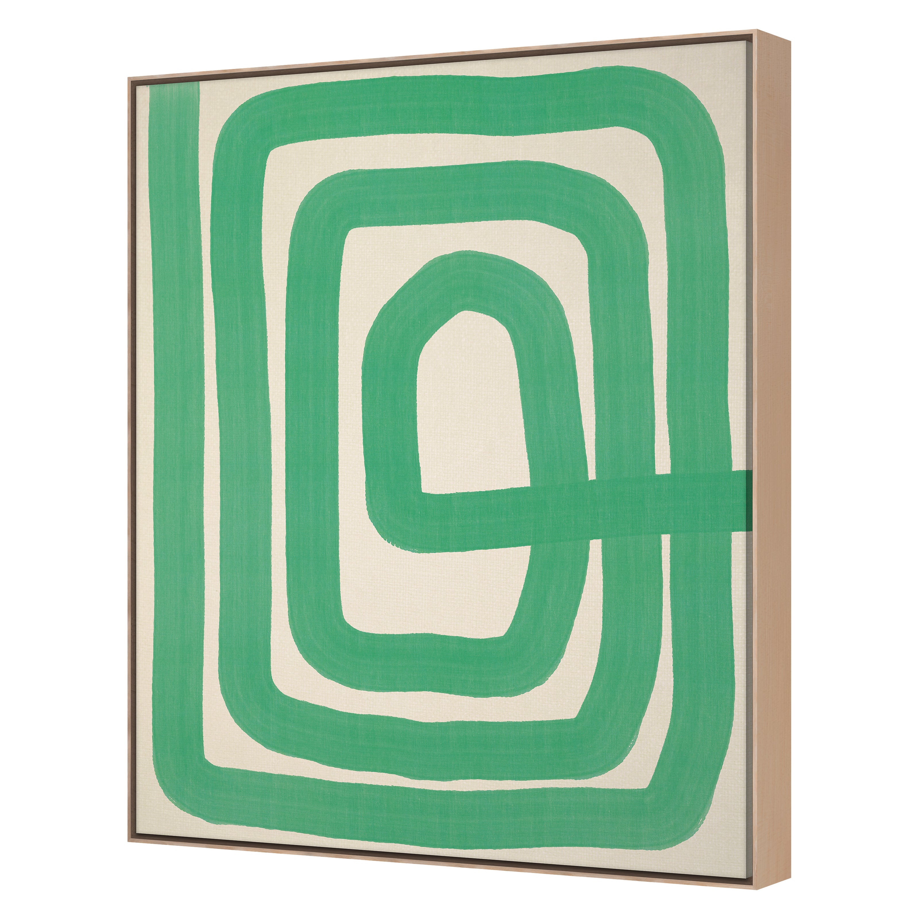 Green Lines