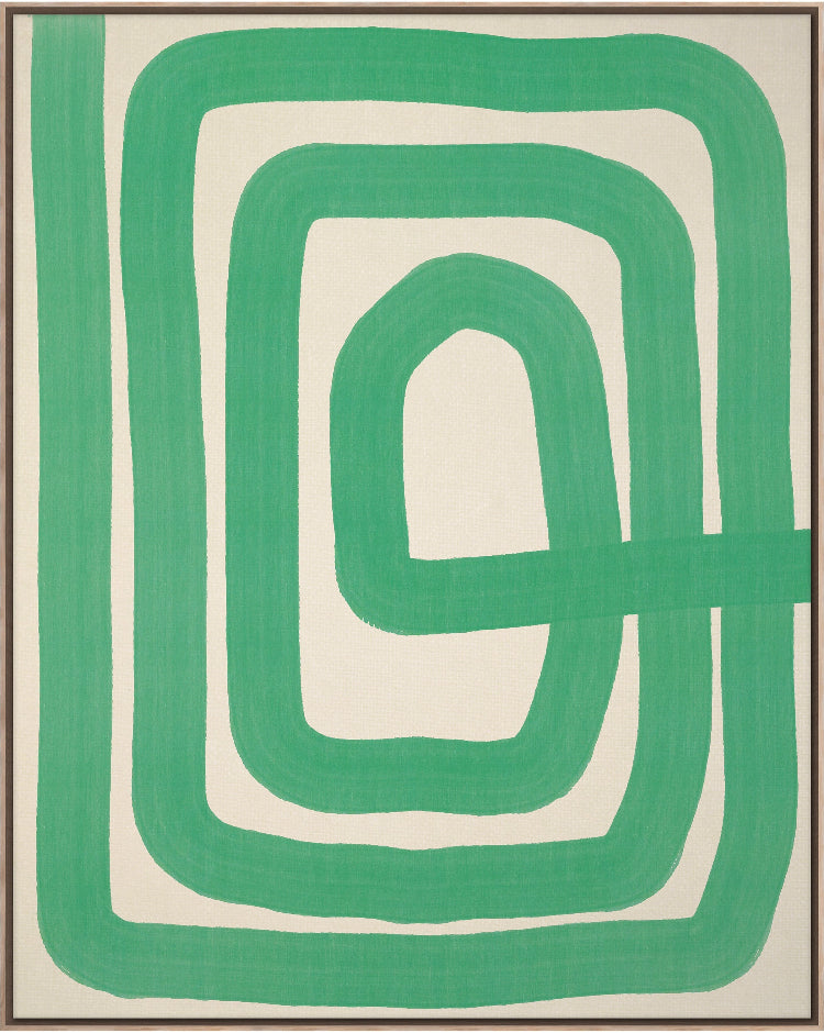 Green Lines