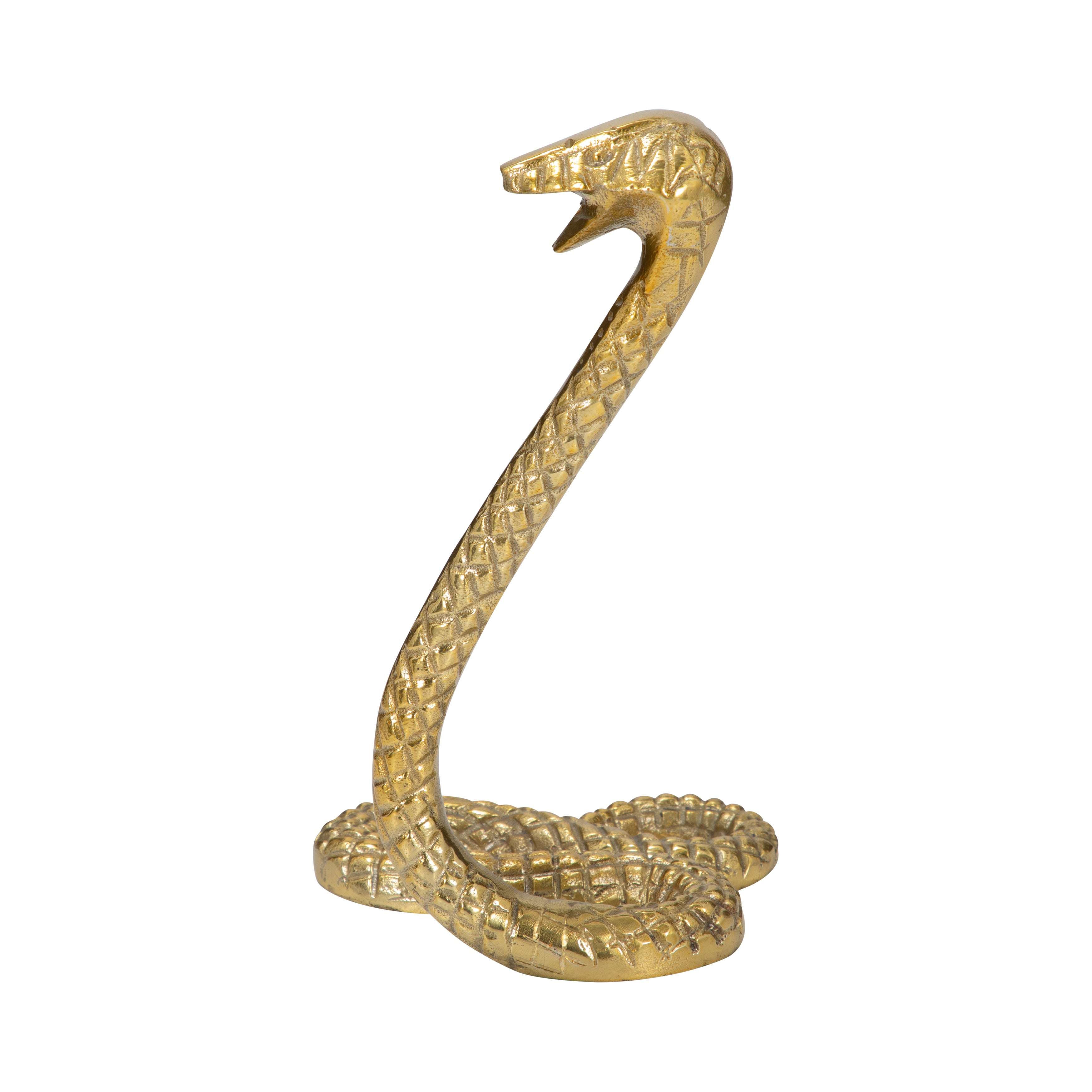 Lucero Snake Sculpture