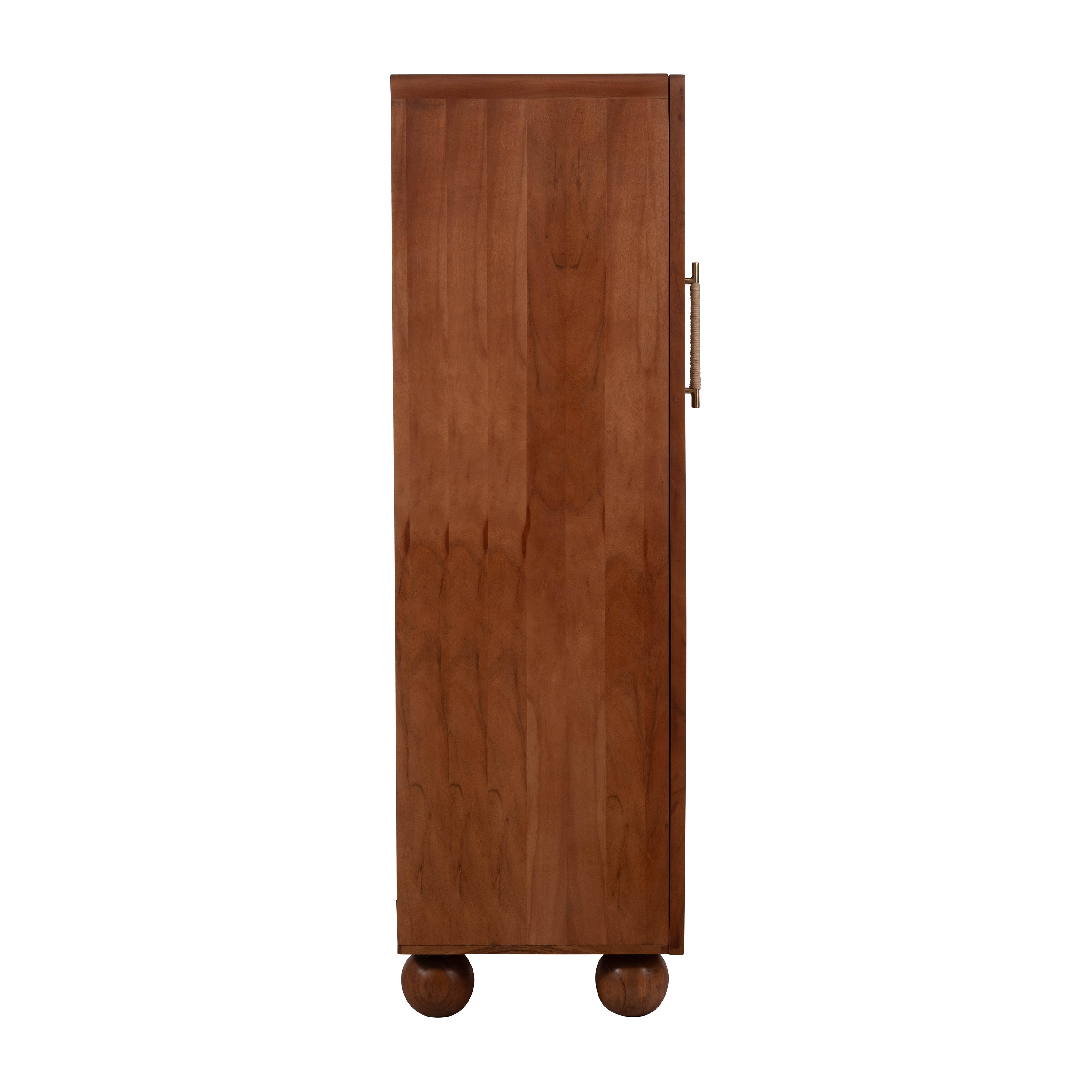 Anaelle Wood Armoire