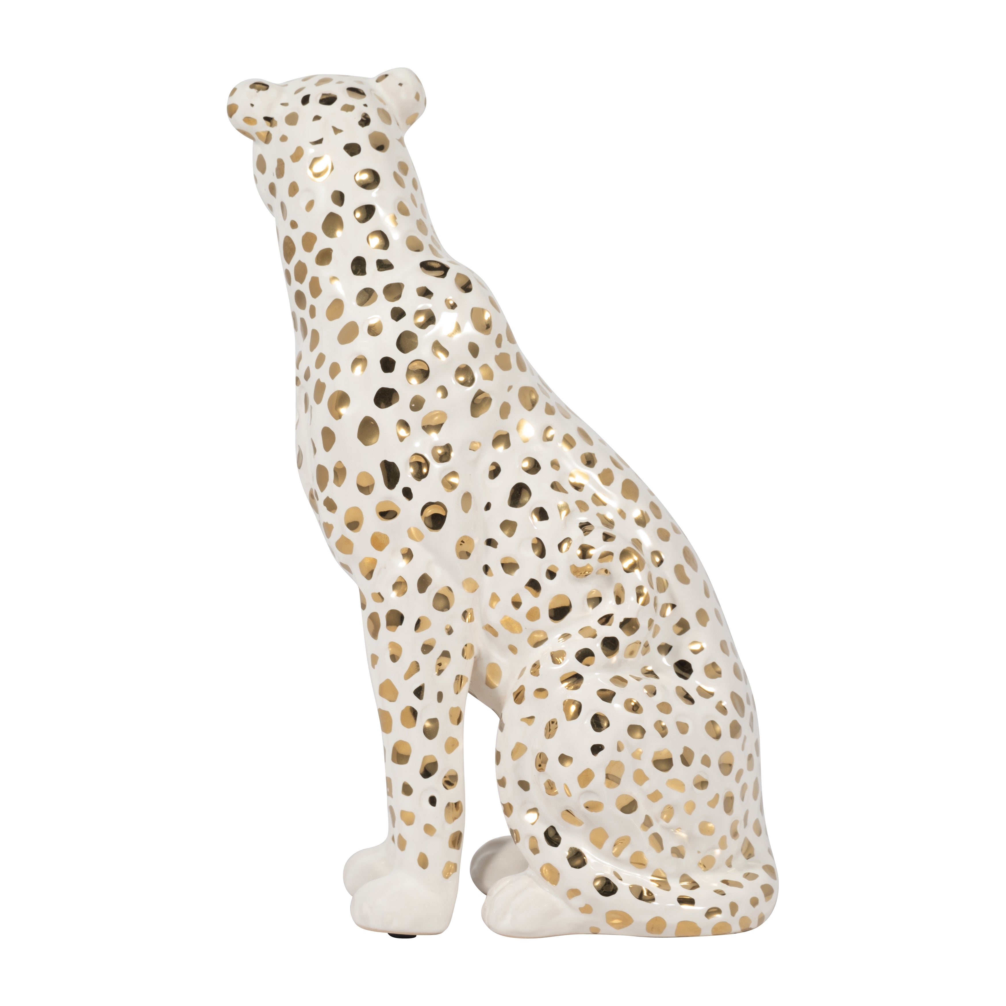 Liliet Leopard Figurine