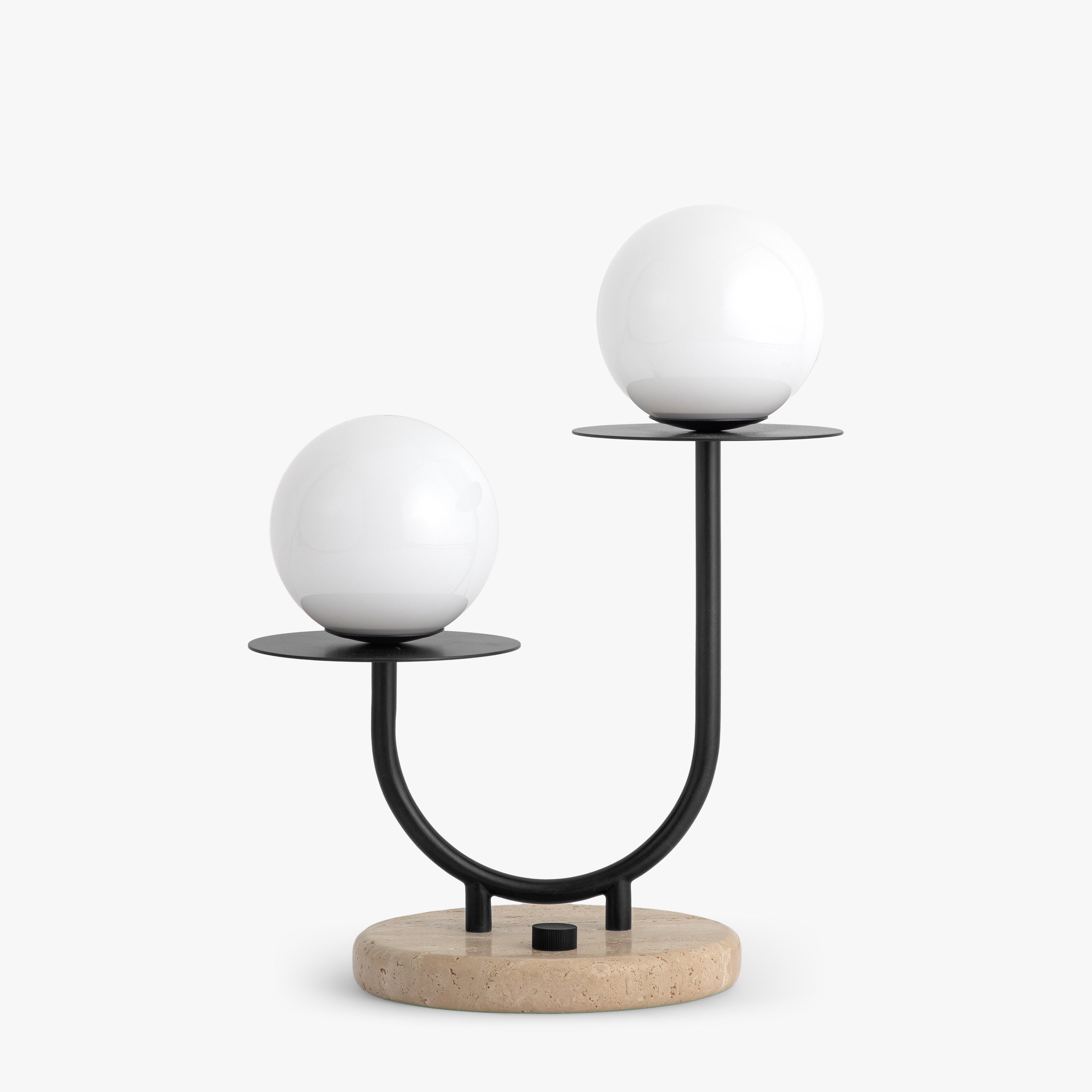 Farrow Table Lamp