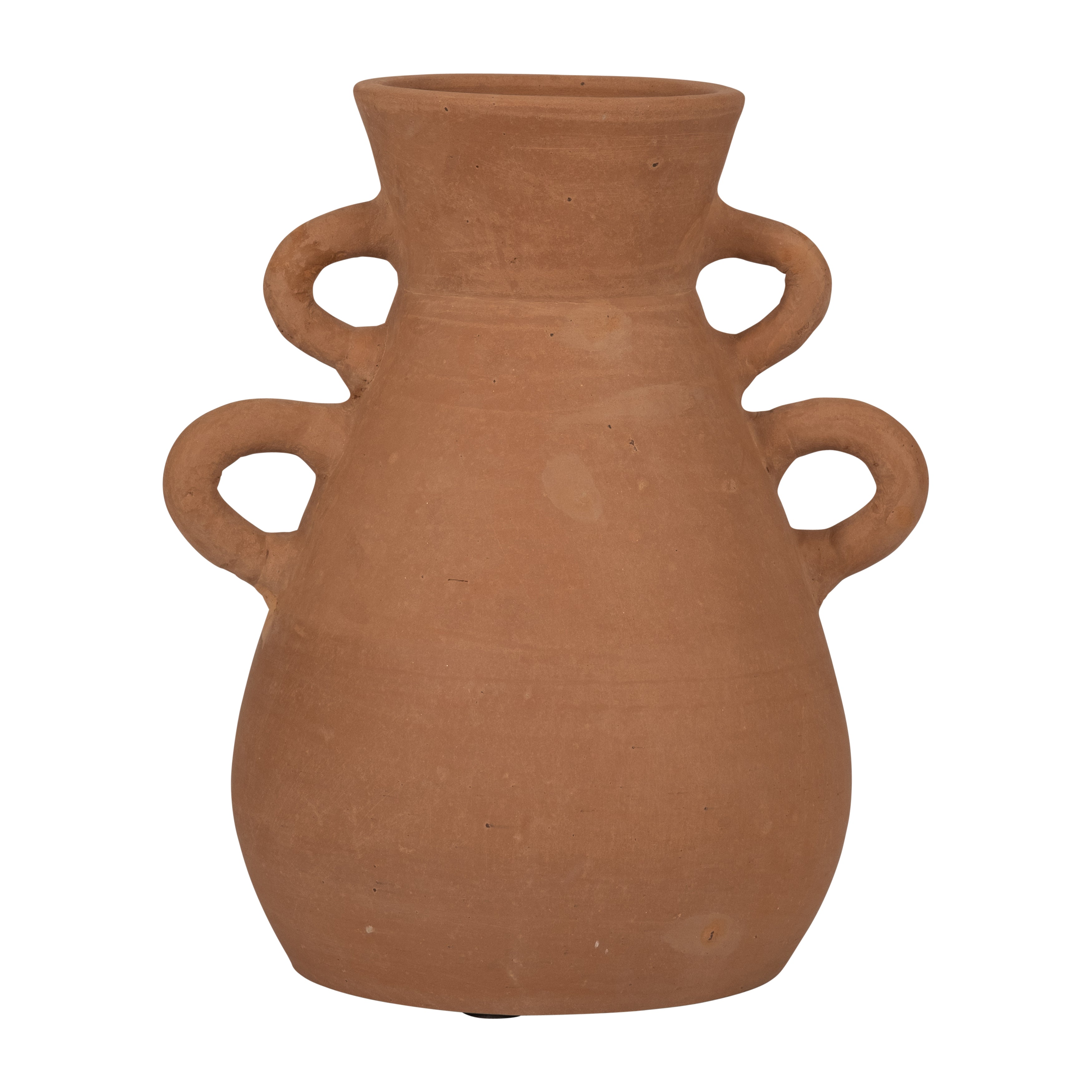 Nerina Terracotta Vase