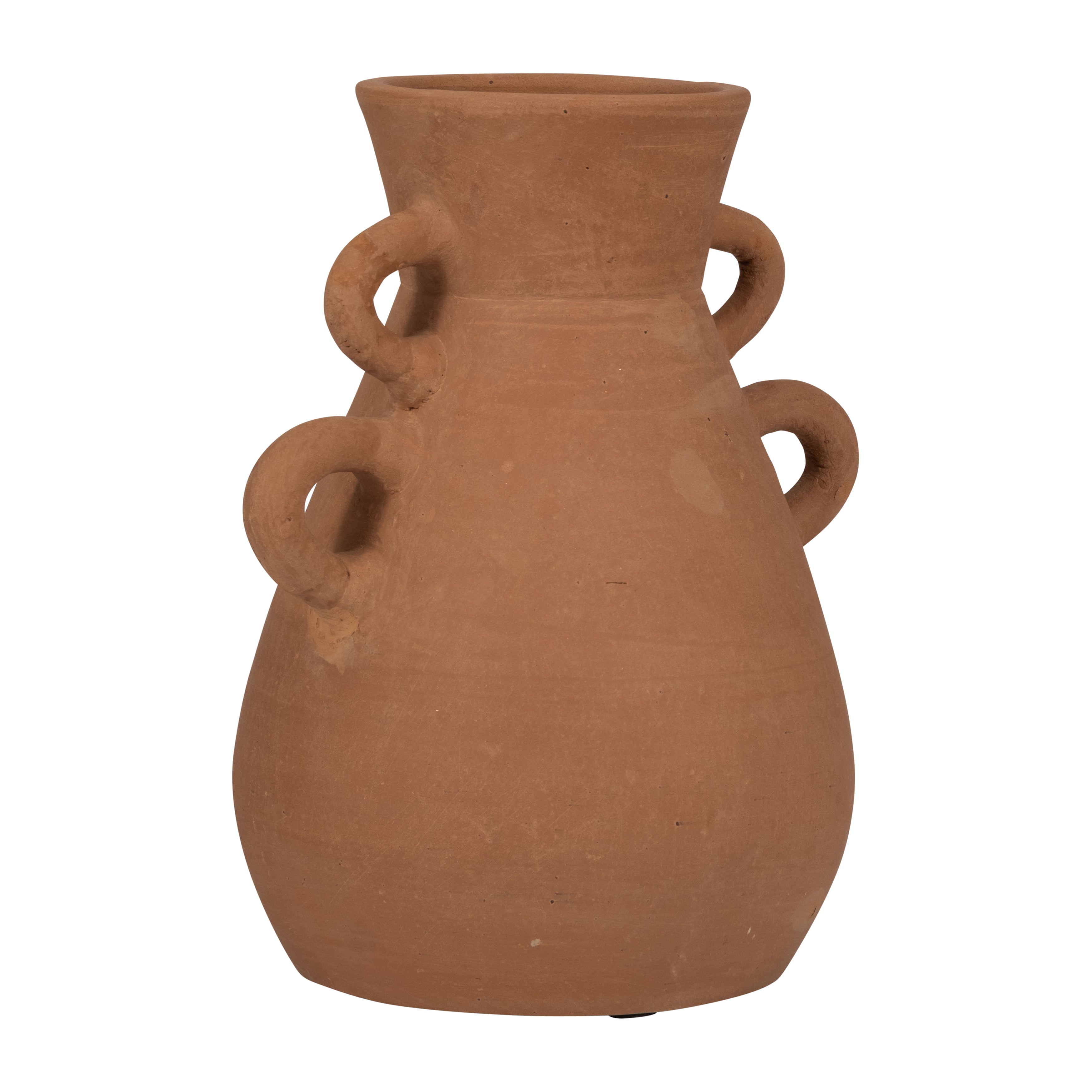 Nerina Terracotta Vase