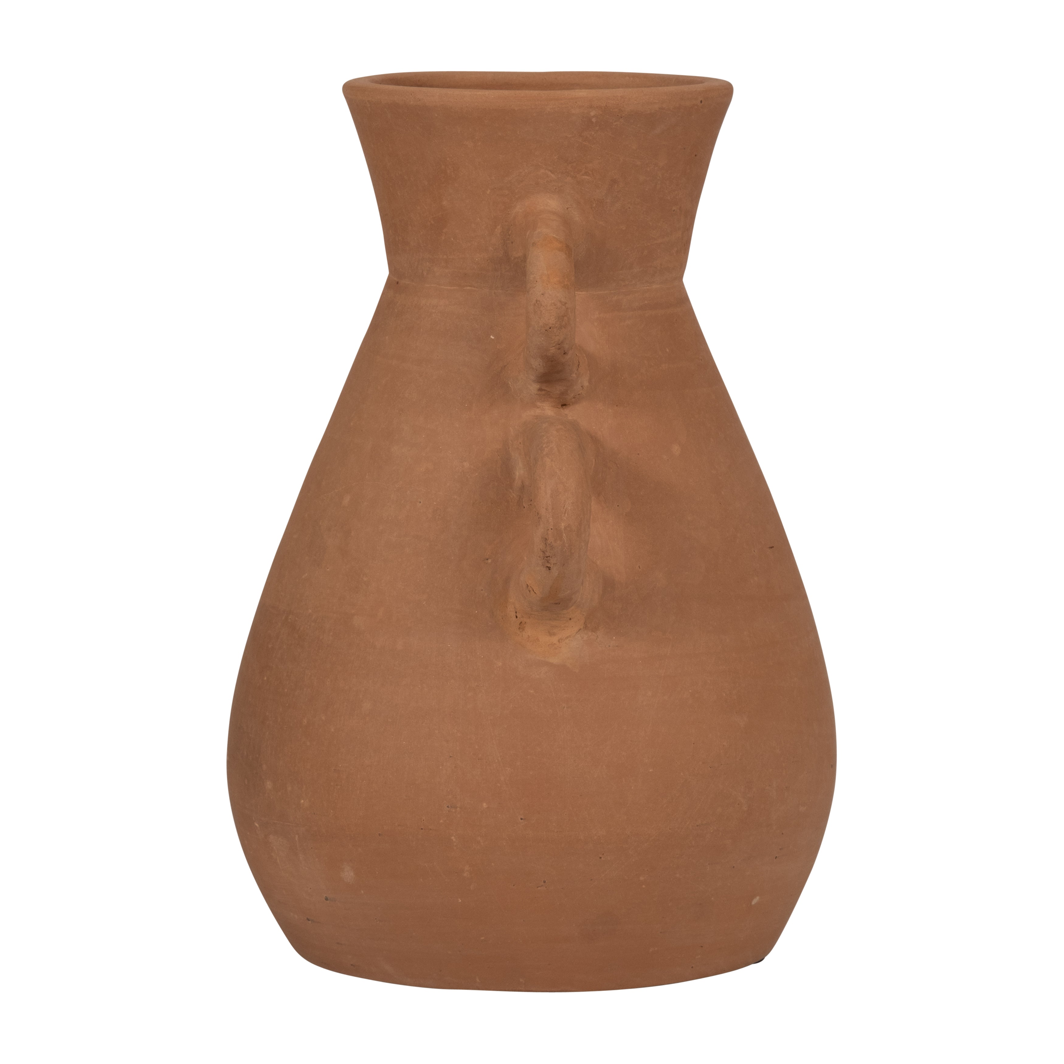 Nerina Terracotta Vase