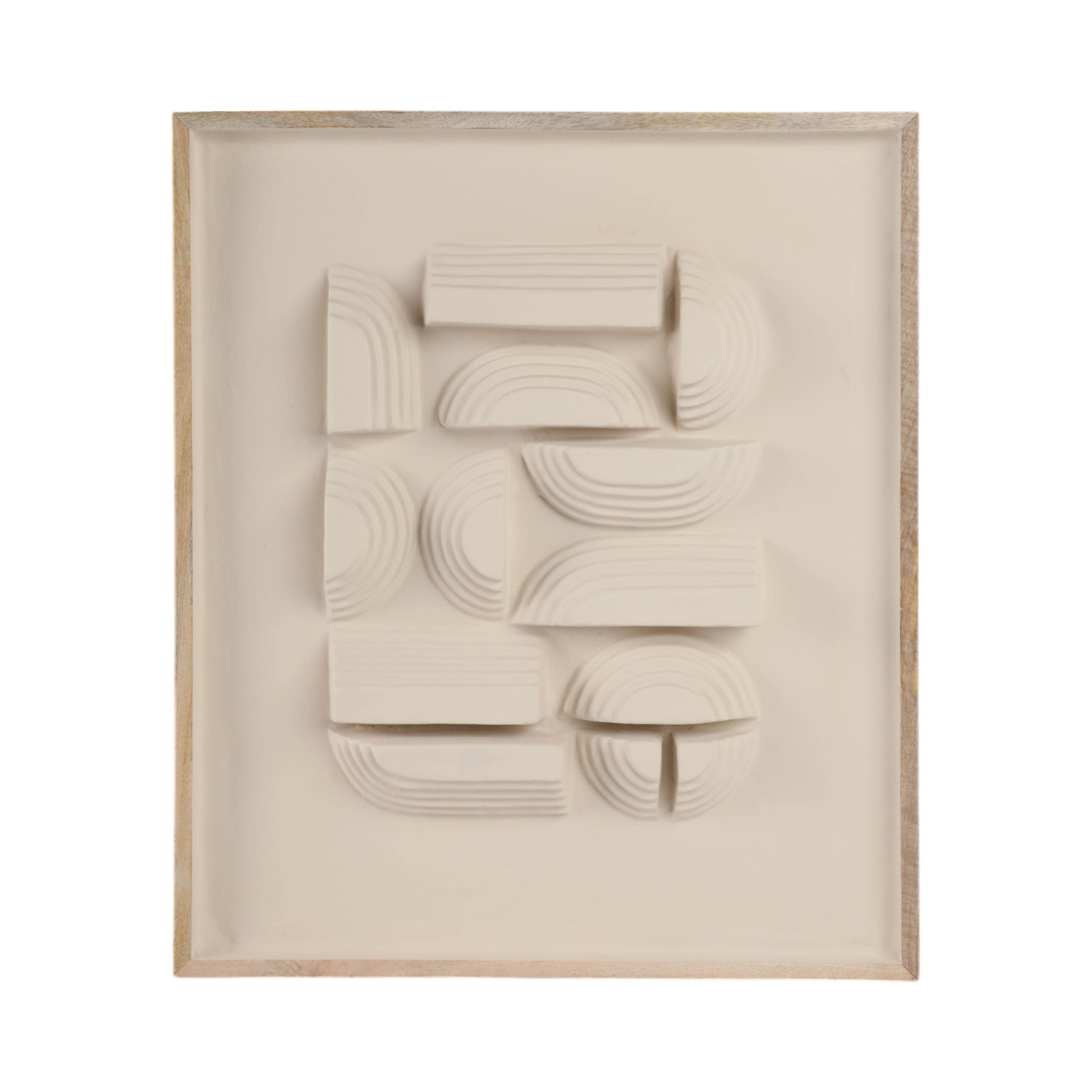 Blaise Ivory  Wall Art