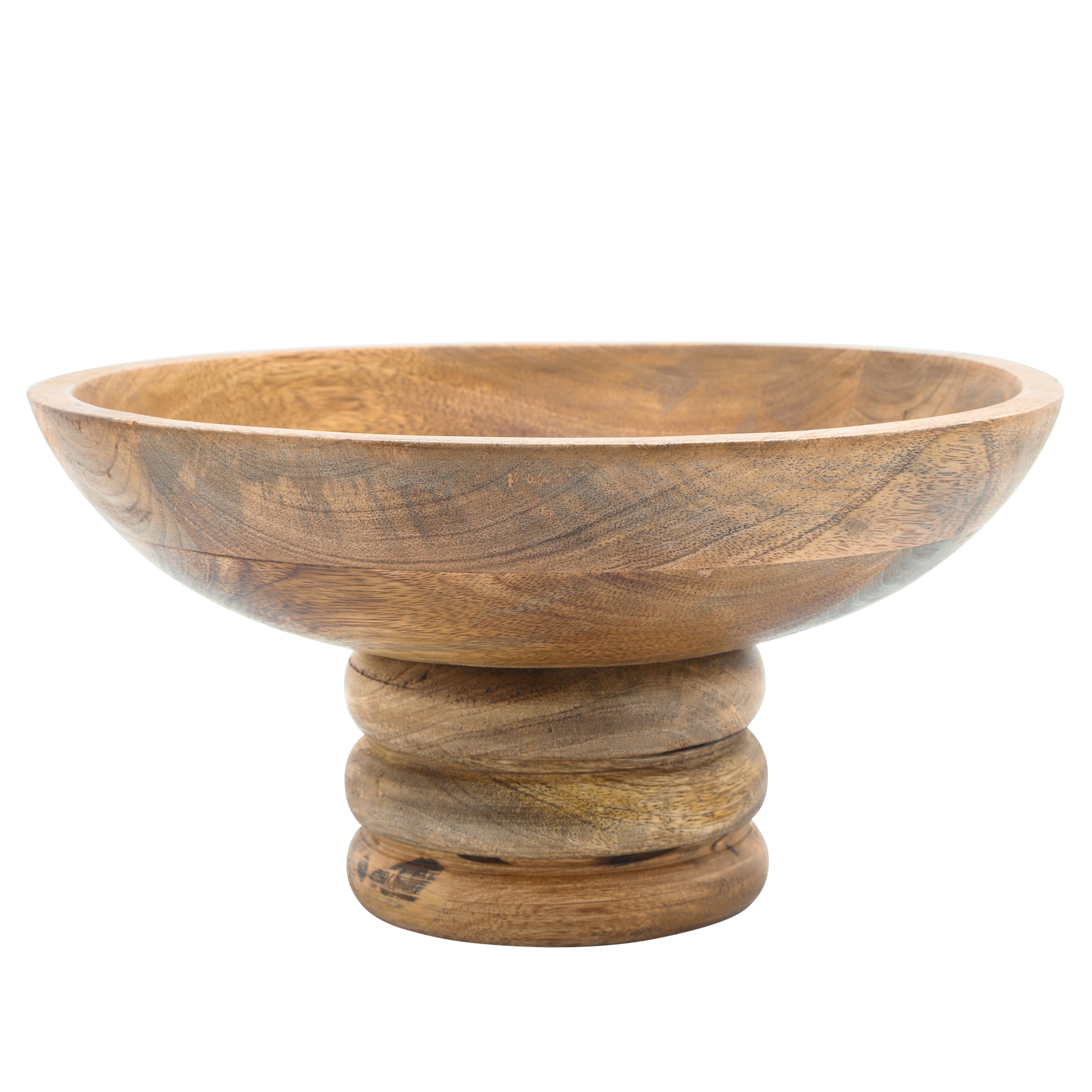 Orelia Wood Bowl