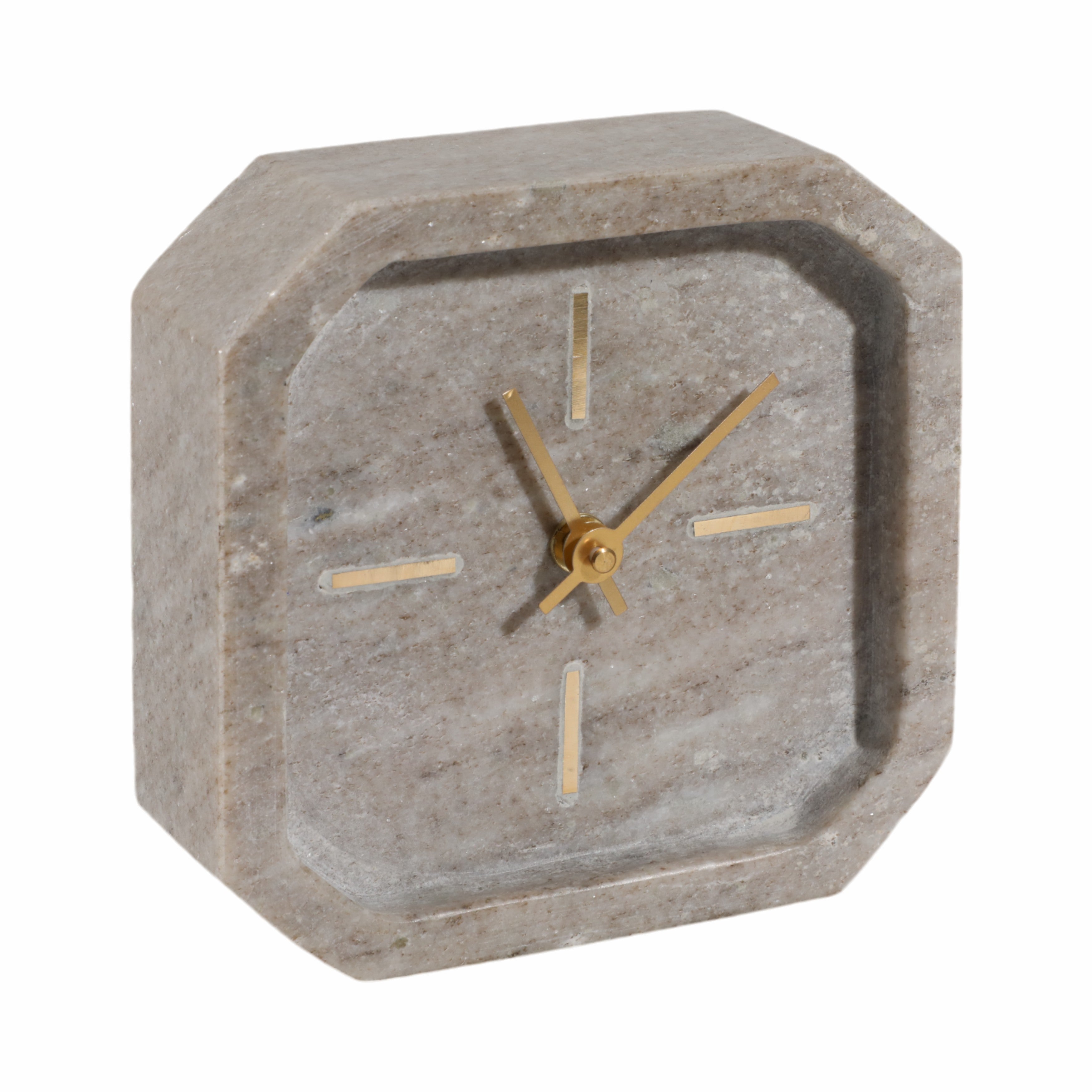 Aurelia Octagon Clock