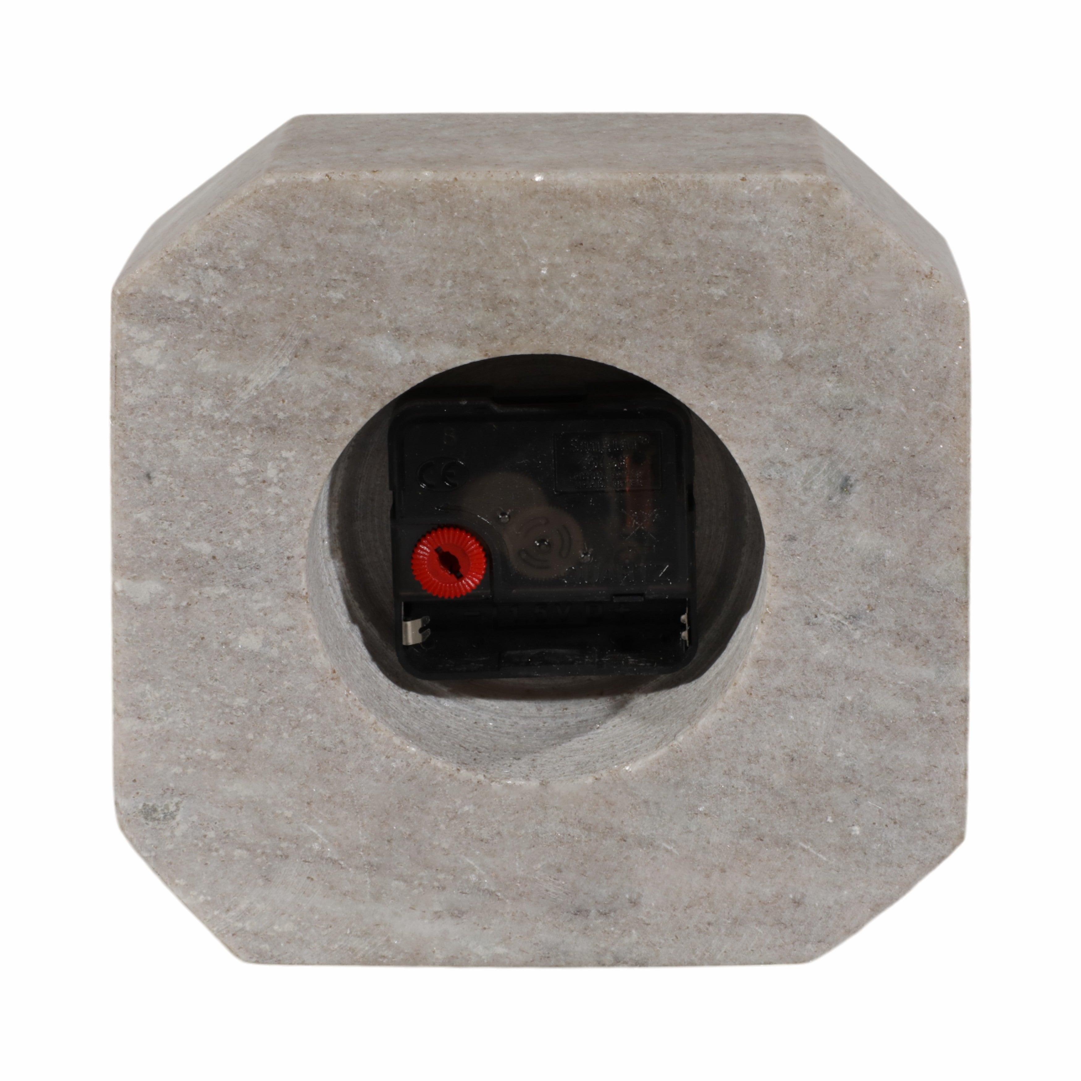 Aurelia Octagon Clock