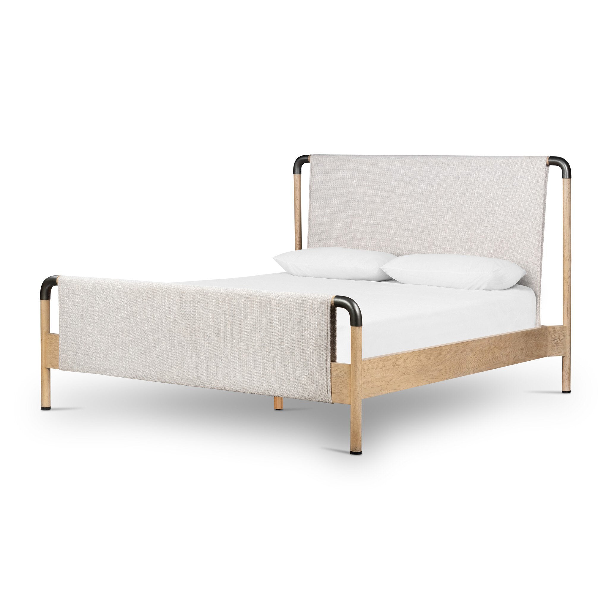 #compatible mattress size_Queen