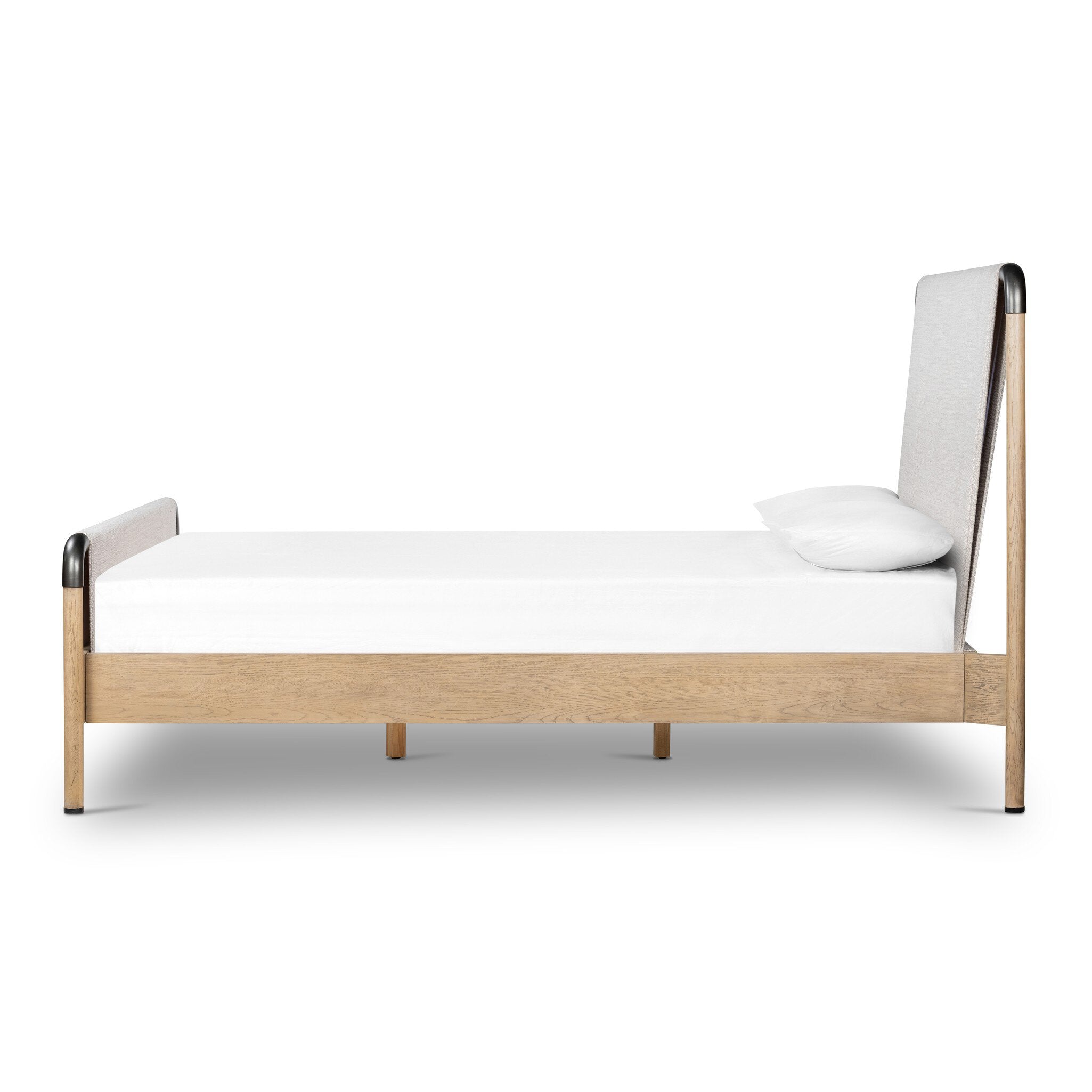 #compatible mattress size_Queen
