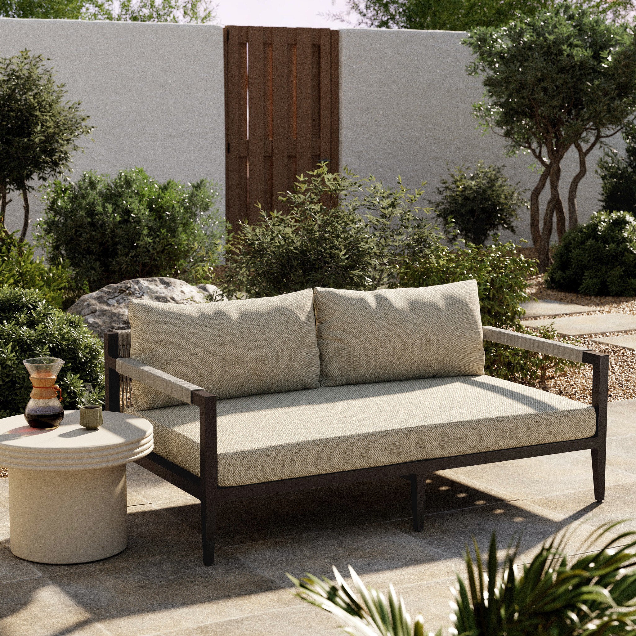 Sherwood Outdoor Sofa