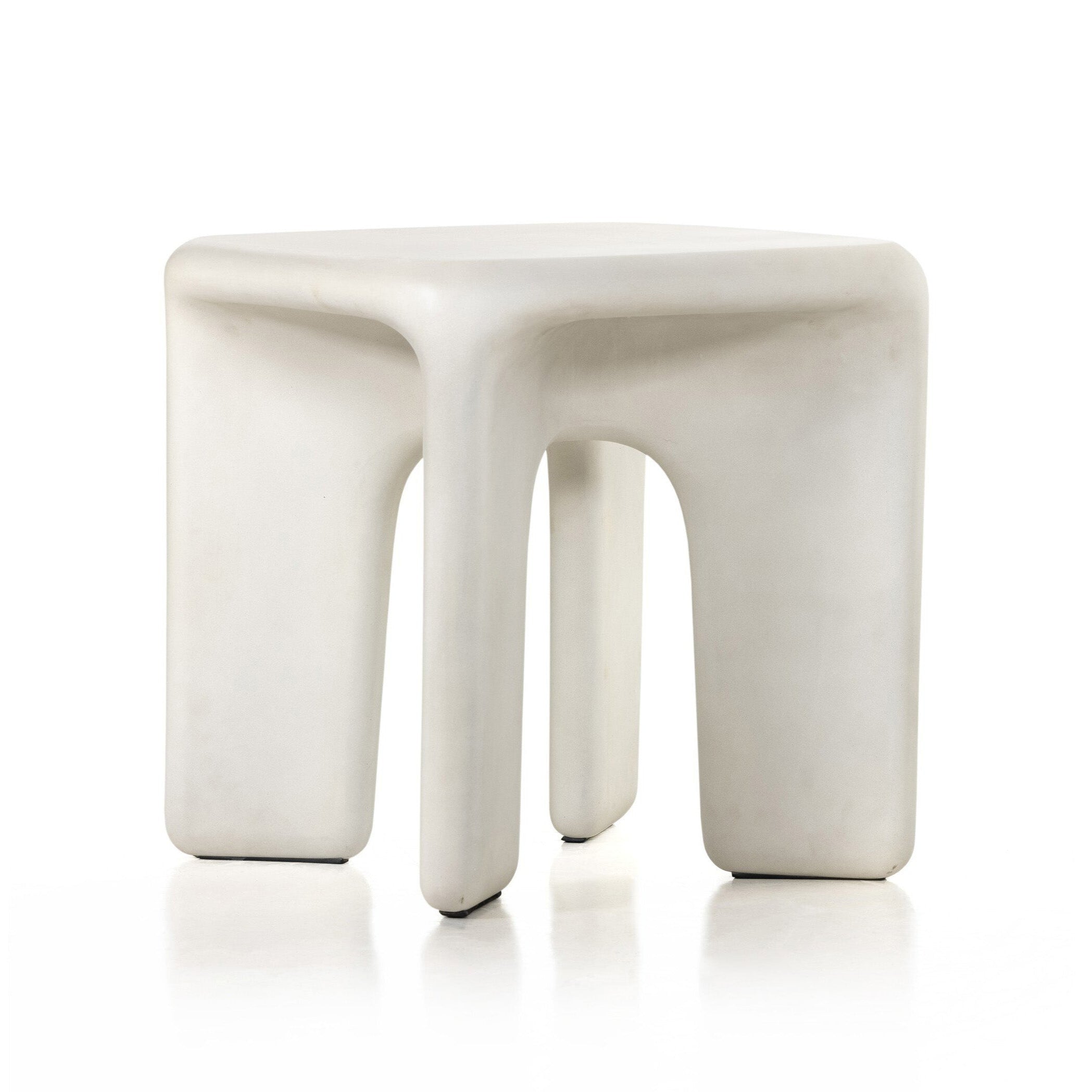 #color_White Concrete