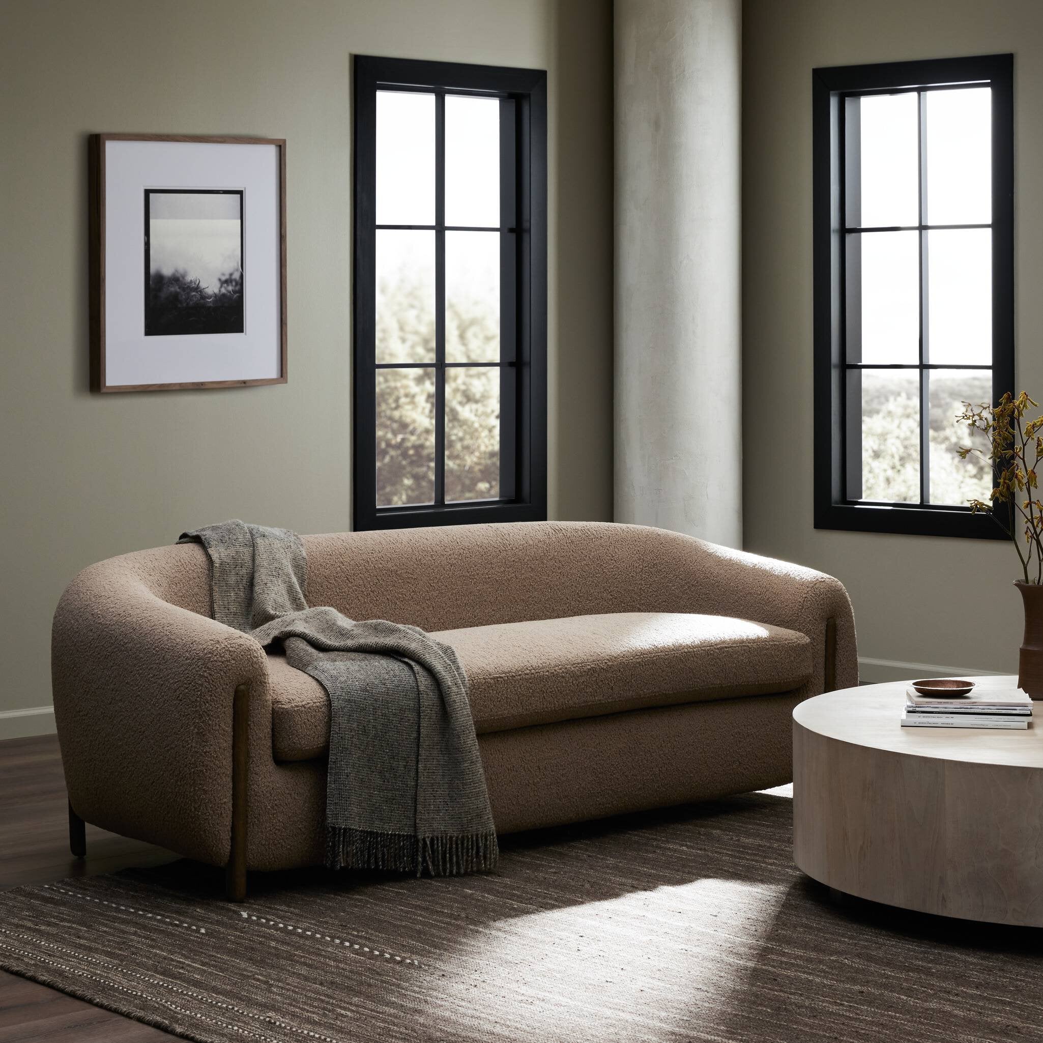 #color_Sheepskin Camel