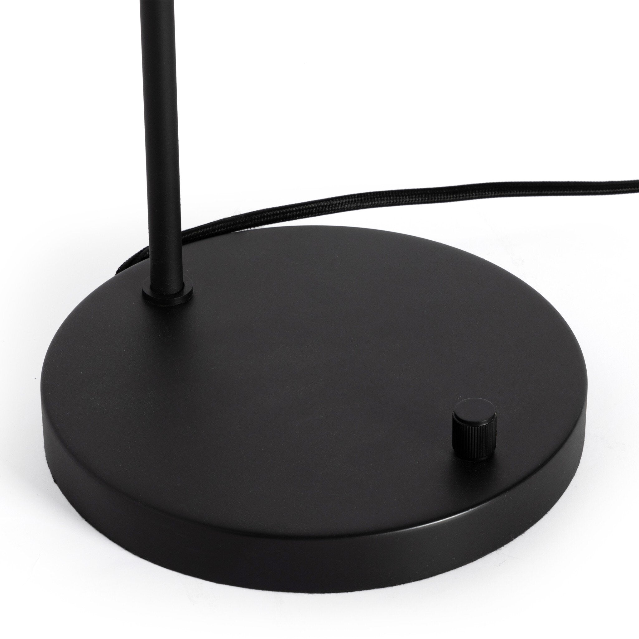#color_Powder Coated Black