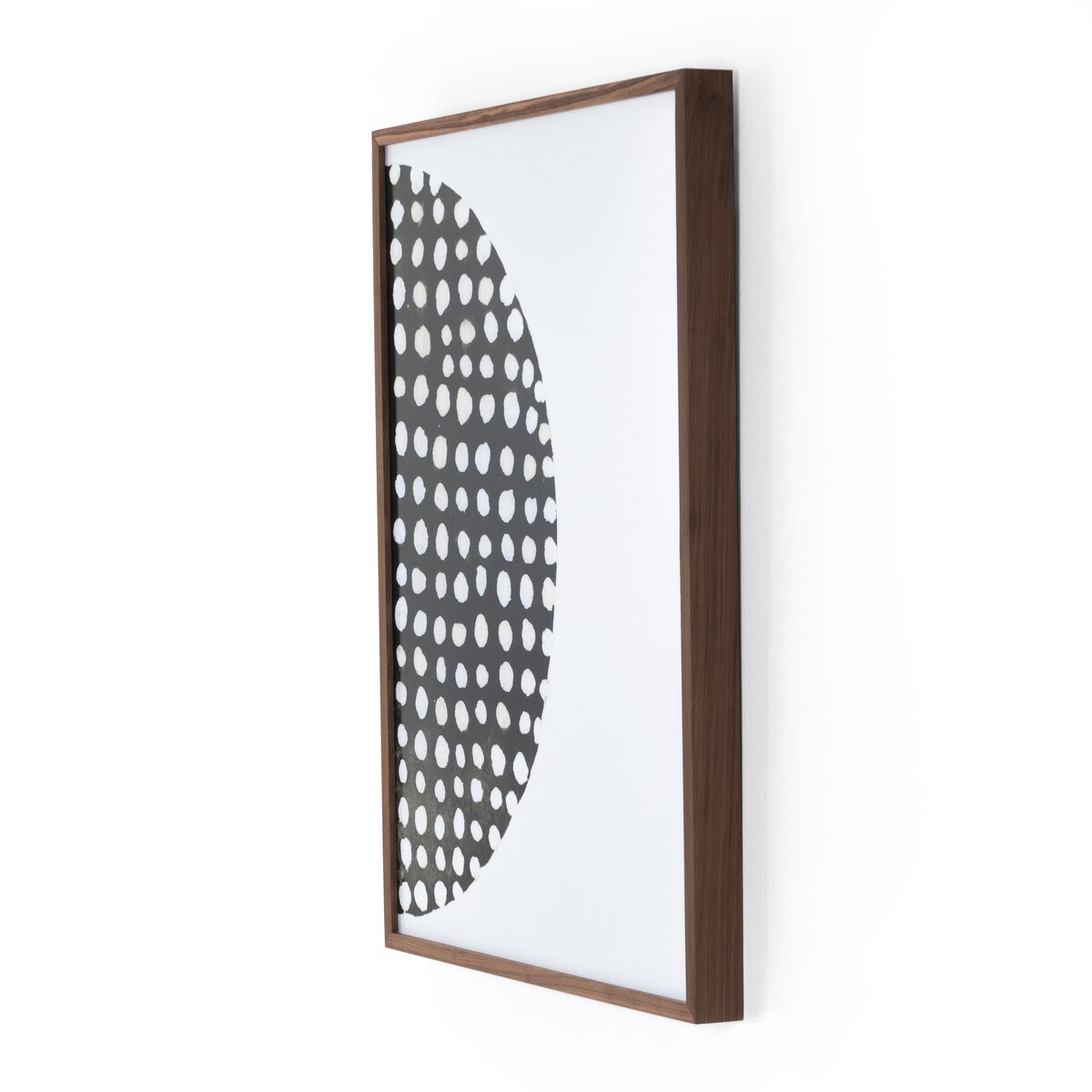 Global Disco Diptych, Black by Jess Engle