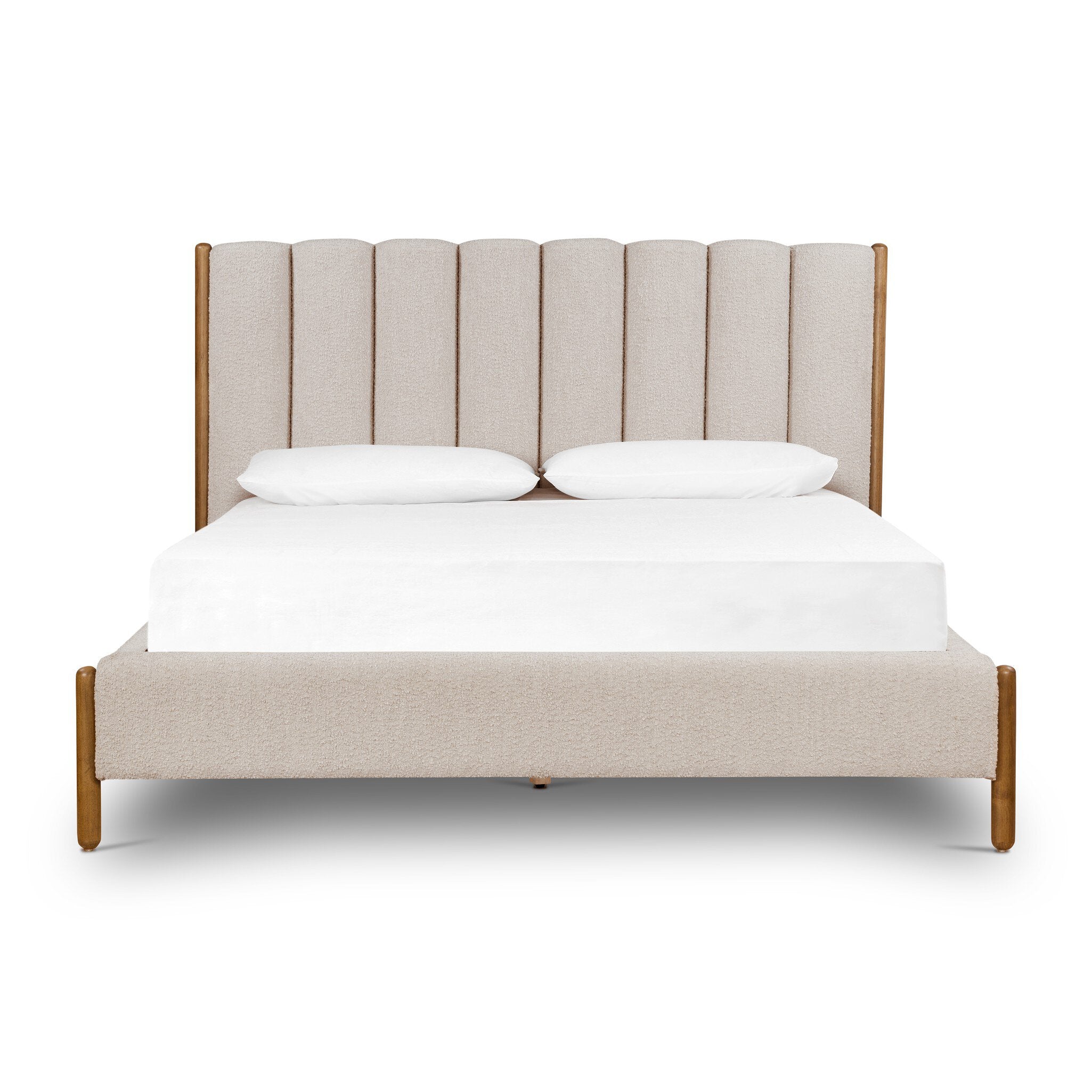 #Compatible mattress size_Queen