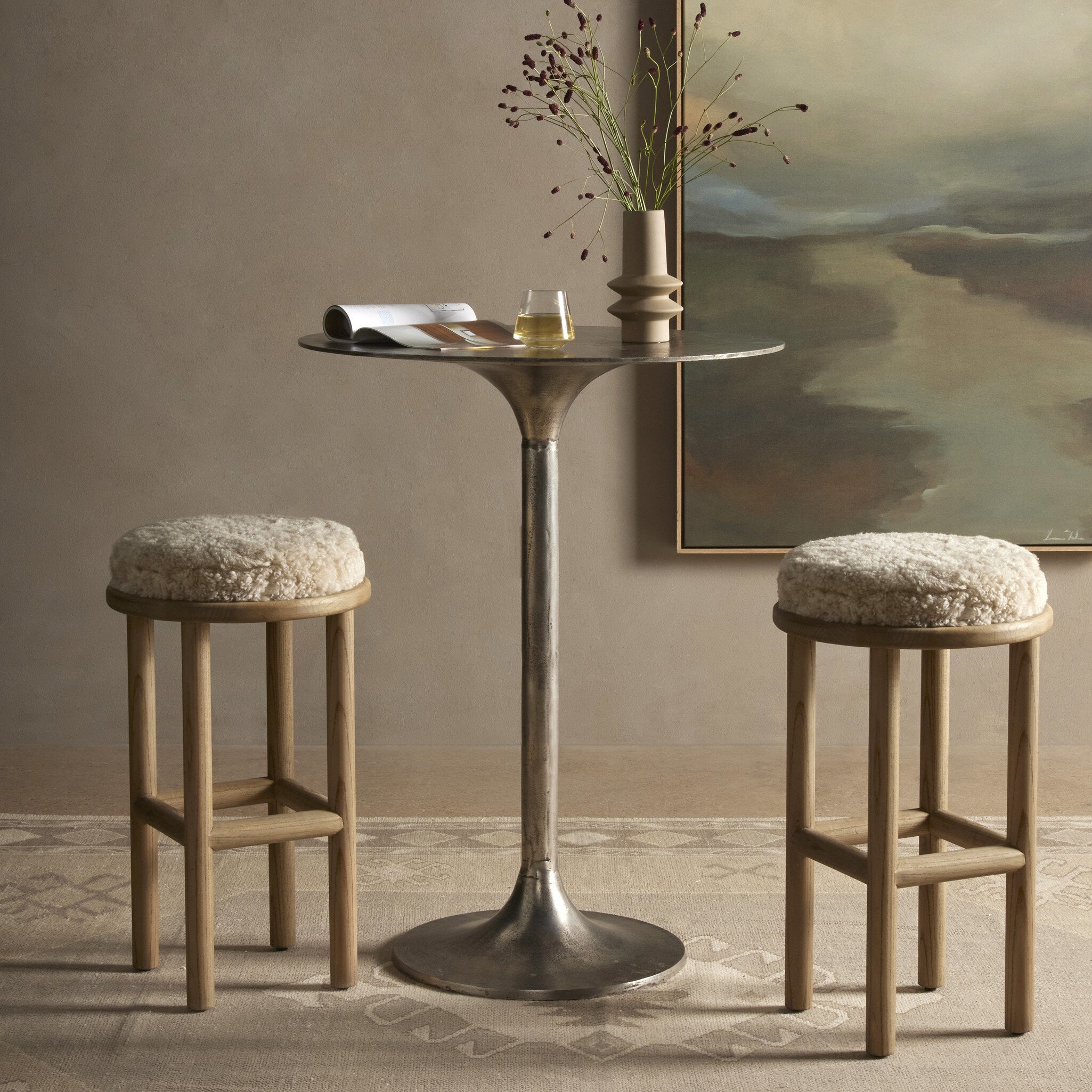 Saldino Counter Stool