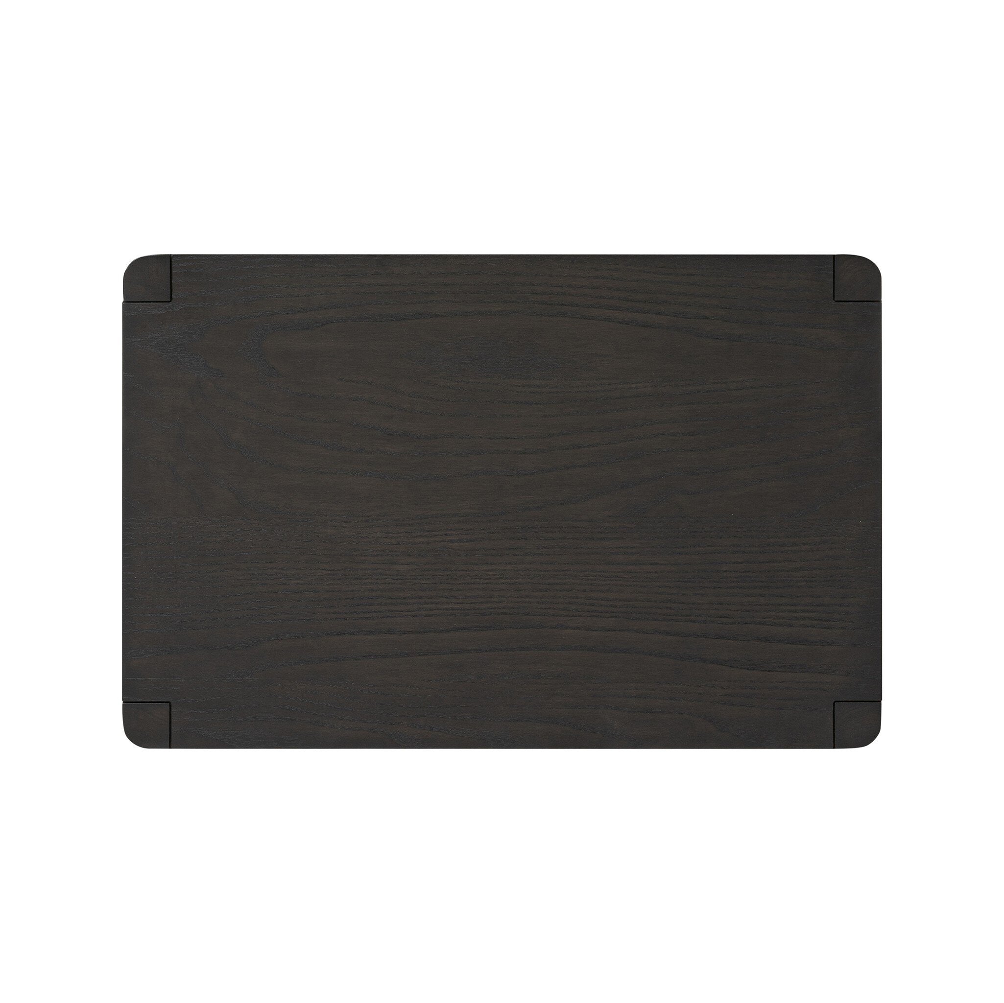 #color_Smoked Black Ash Veneer