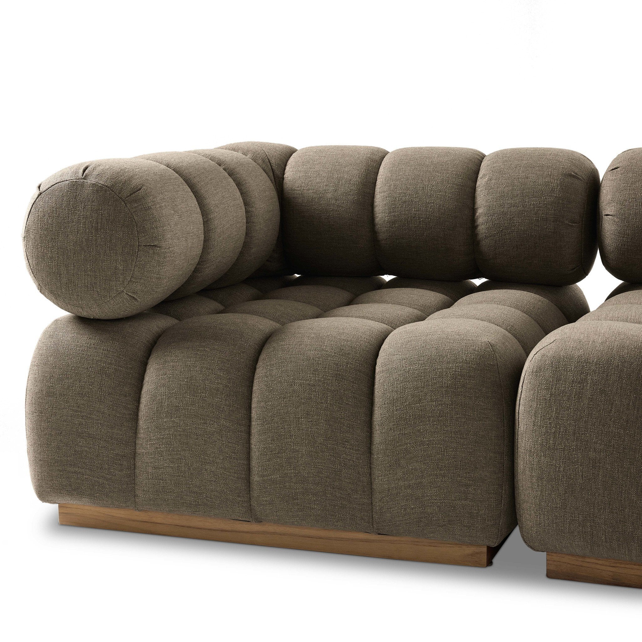 Roma Outdoor 3-Piece Sectional