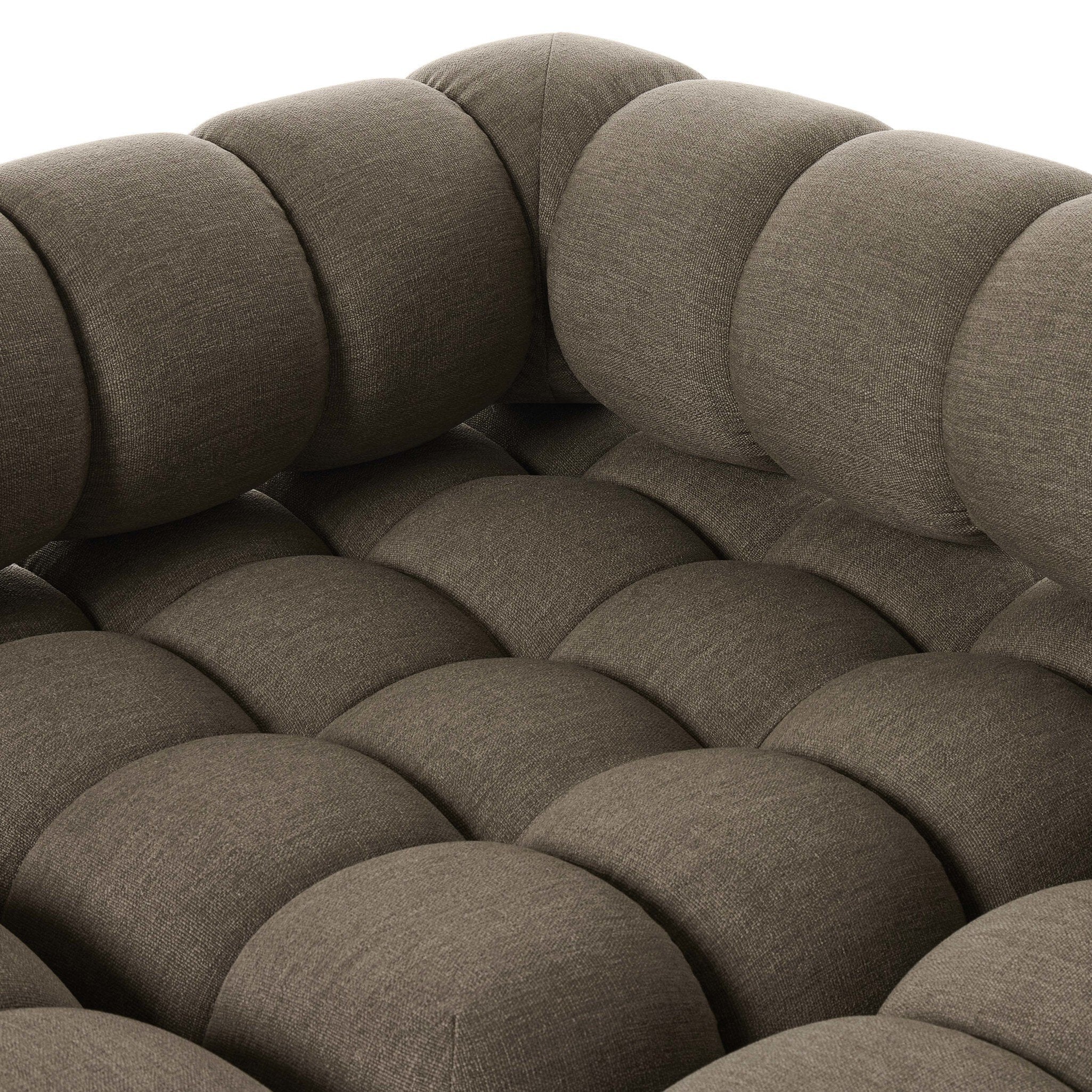 Roma Outdoor 3-Piece Sectional