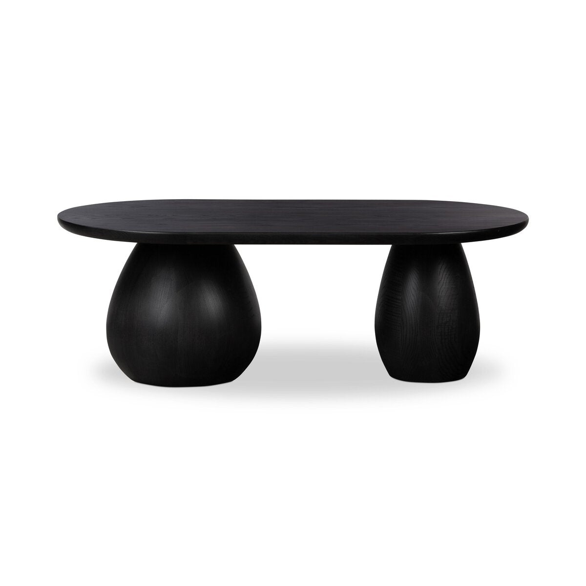 Merla Wood Coffee Table