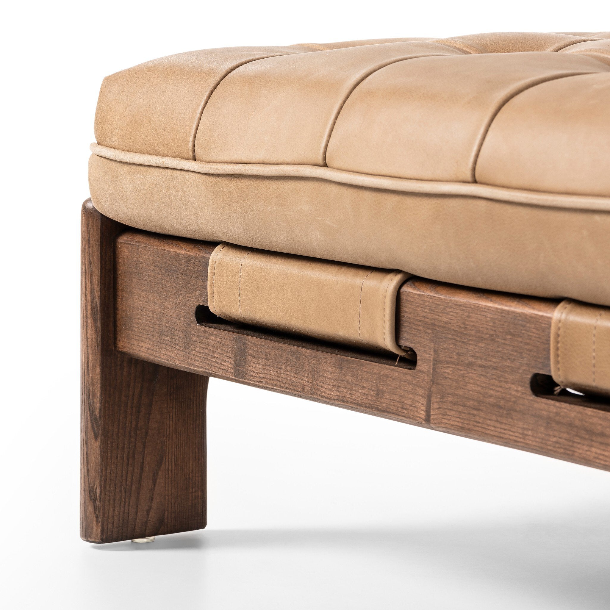 Halston Cocktail Ottoman