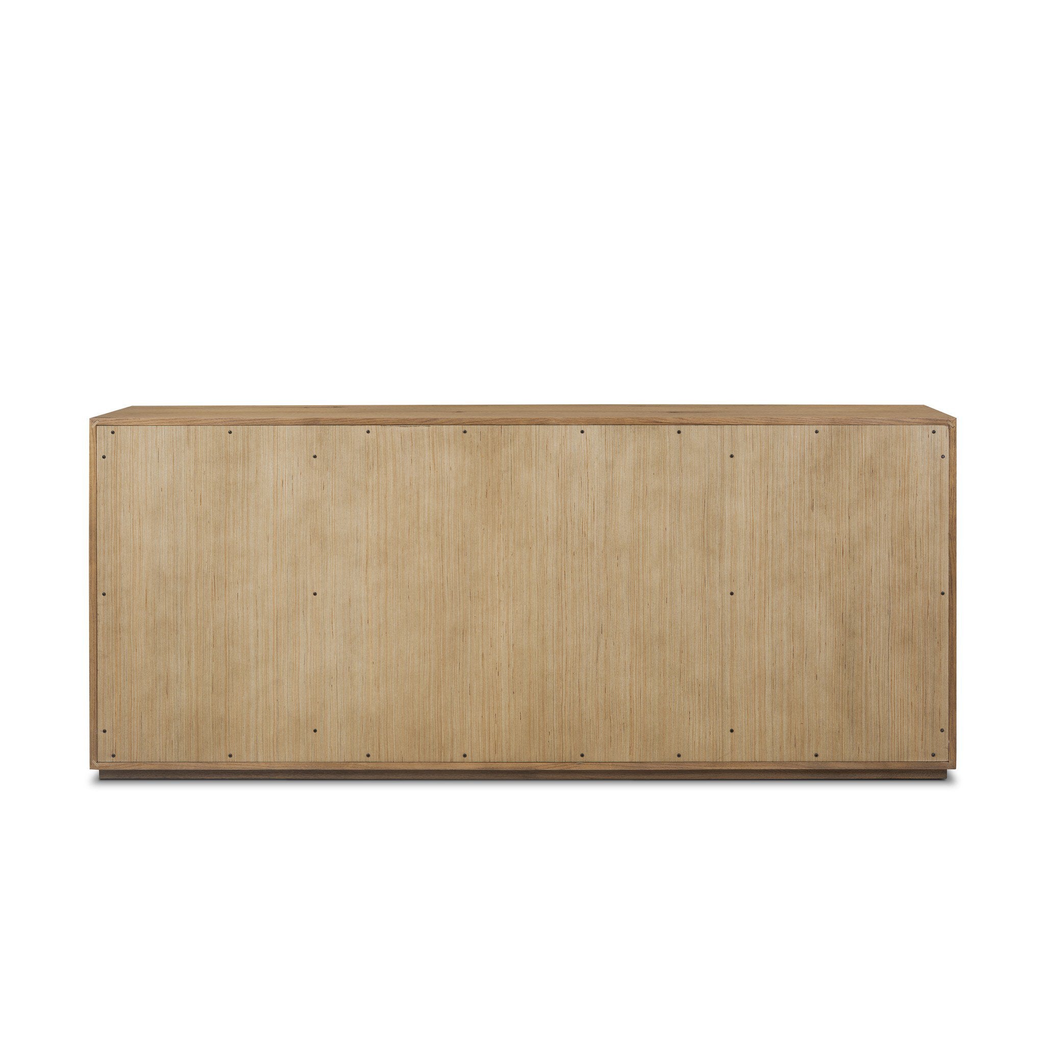 Leo 6 Drawer Dresser