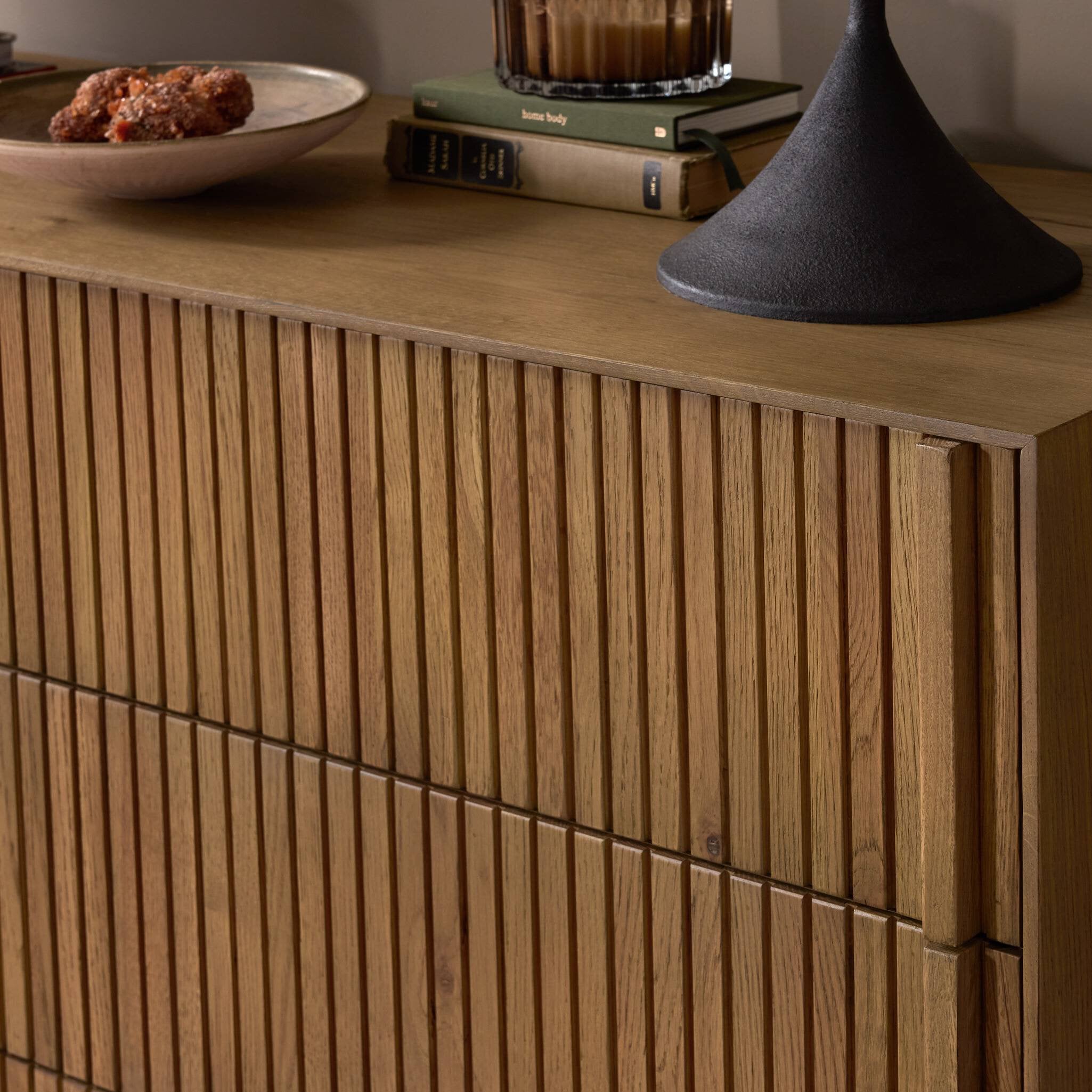 Leo 6 Drawer Dresser