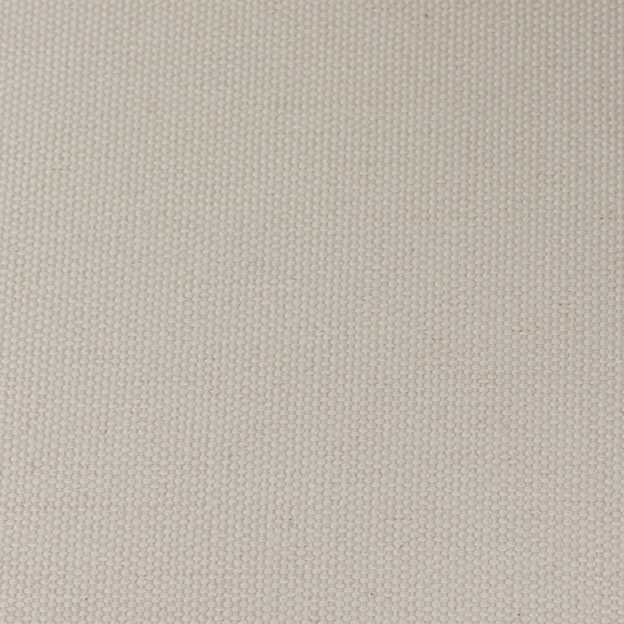 Beige outdoor fabric swatch