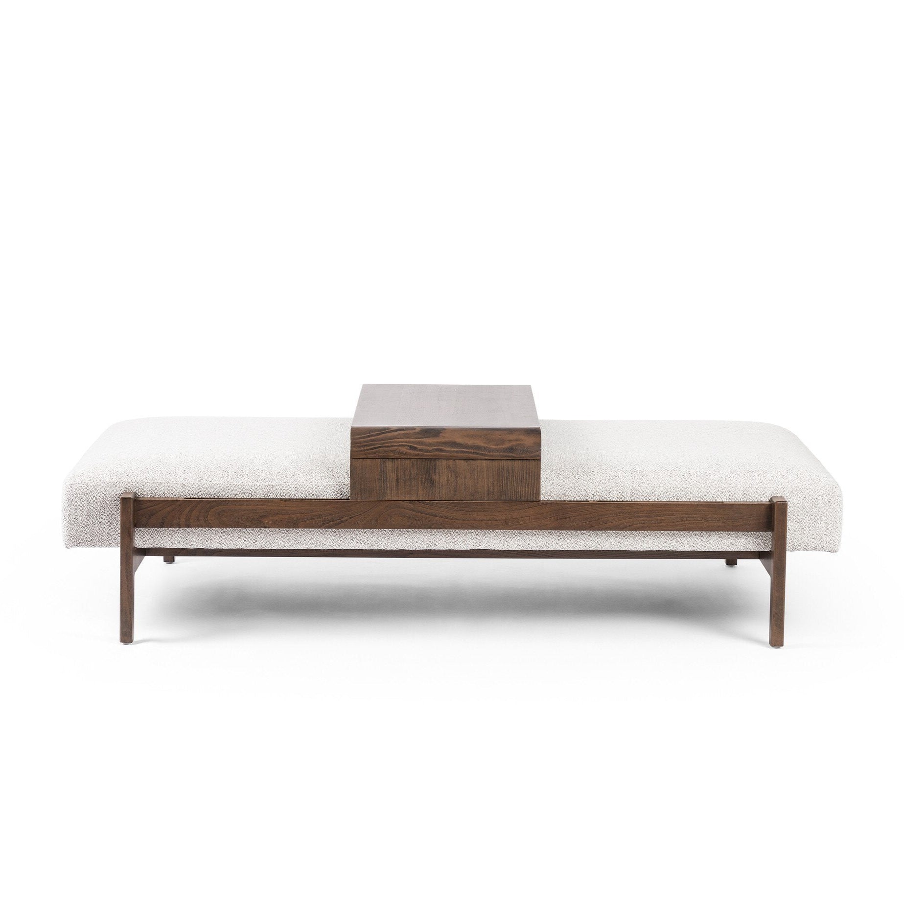 Fawkes Rectangle Ottoman