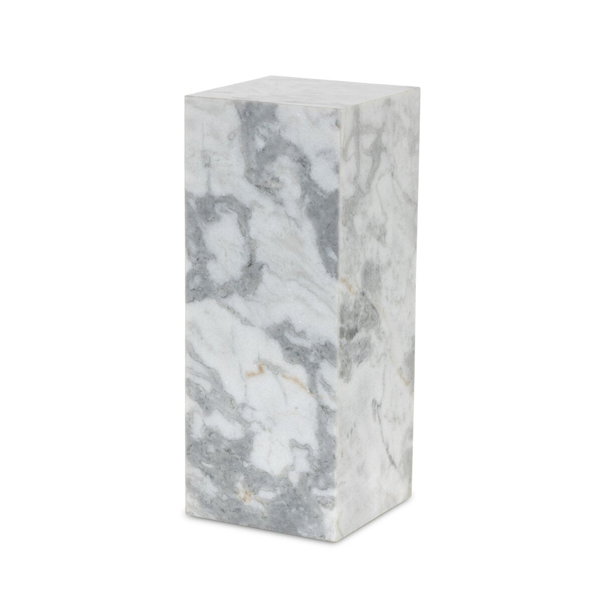 Modern Marble Pedestal