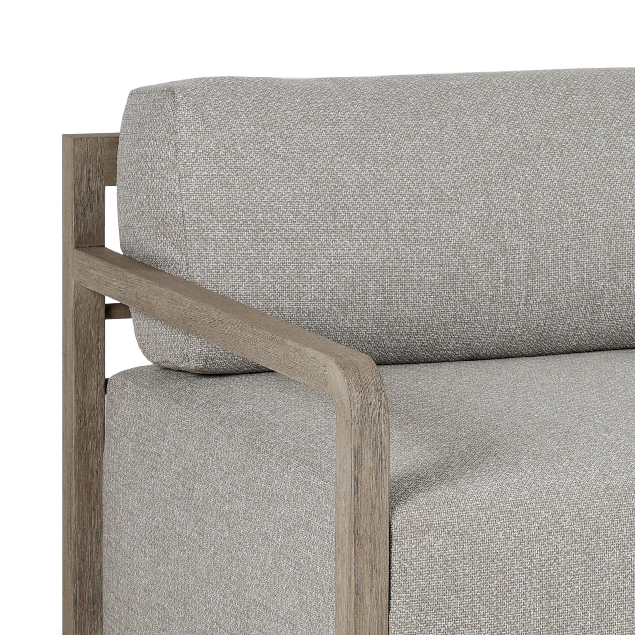 Stroud Outdoor Swivel Chair