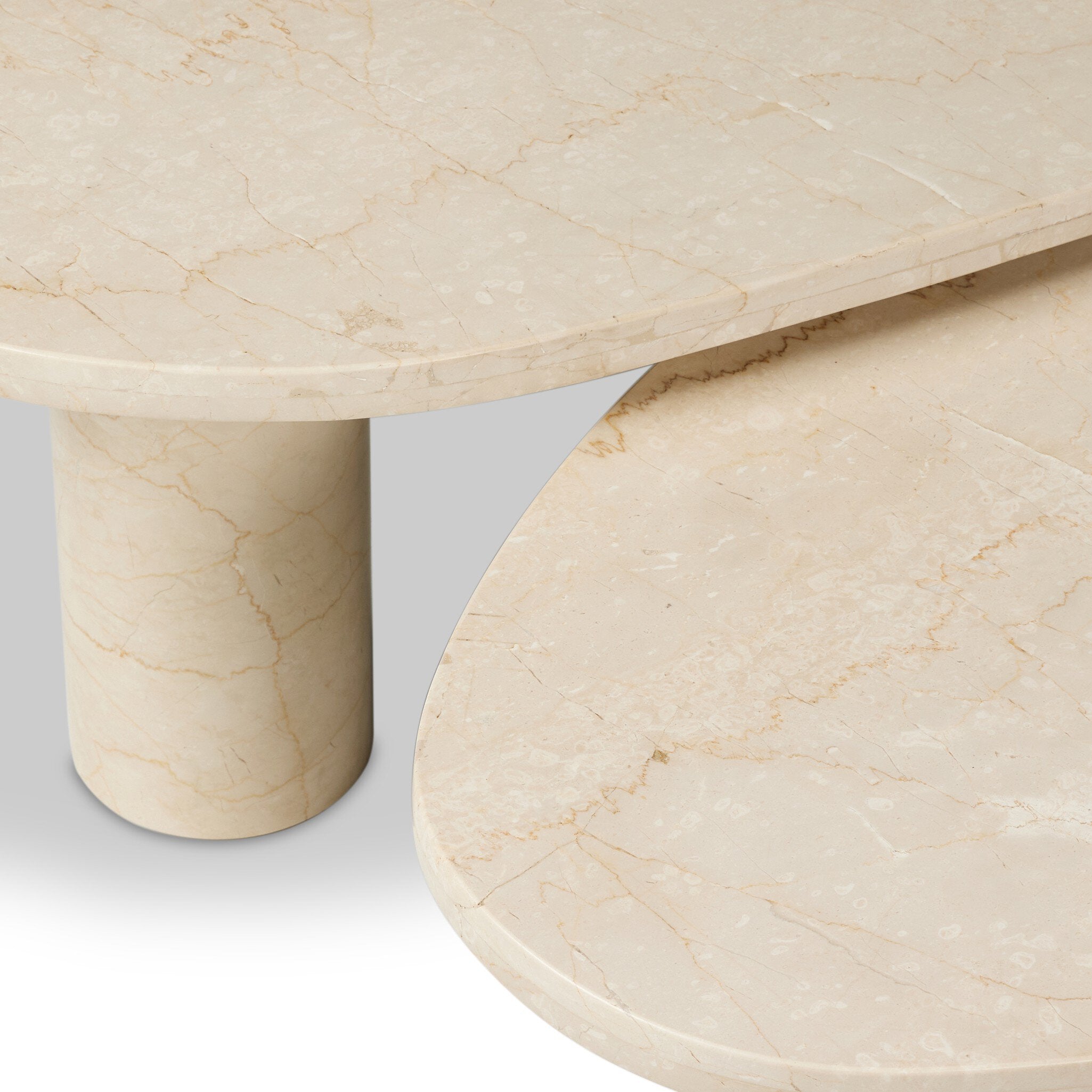 Zion Nesting Coffee Table Set