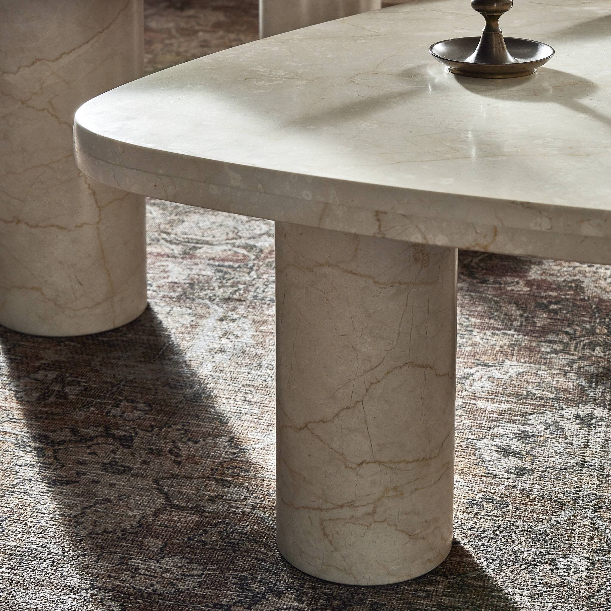 Zion Nesting Coffee Table Set