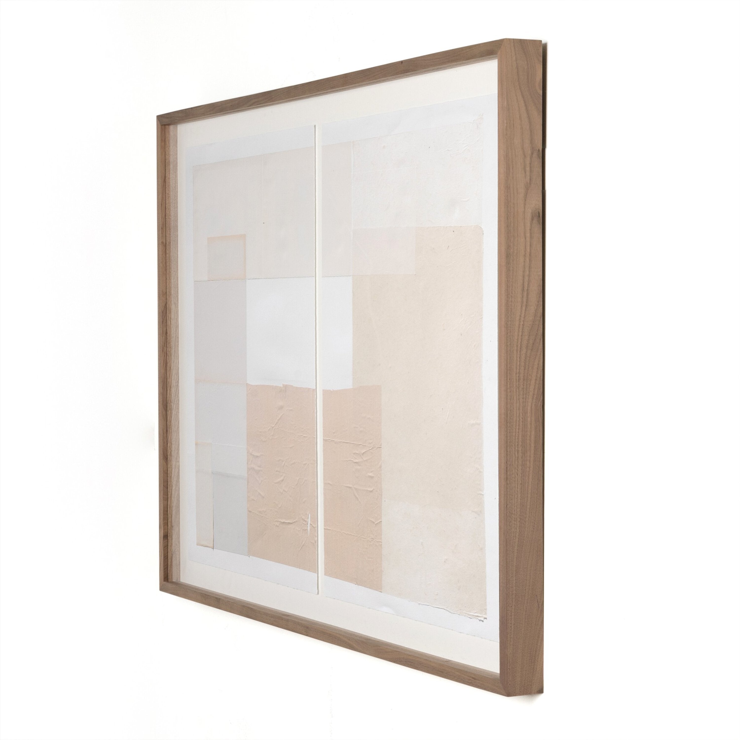 Requited Diptych by Amy Berlin