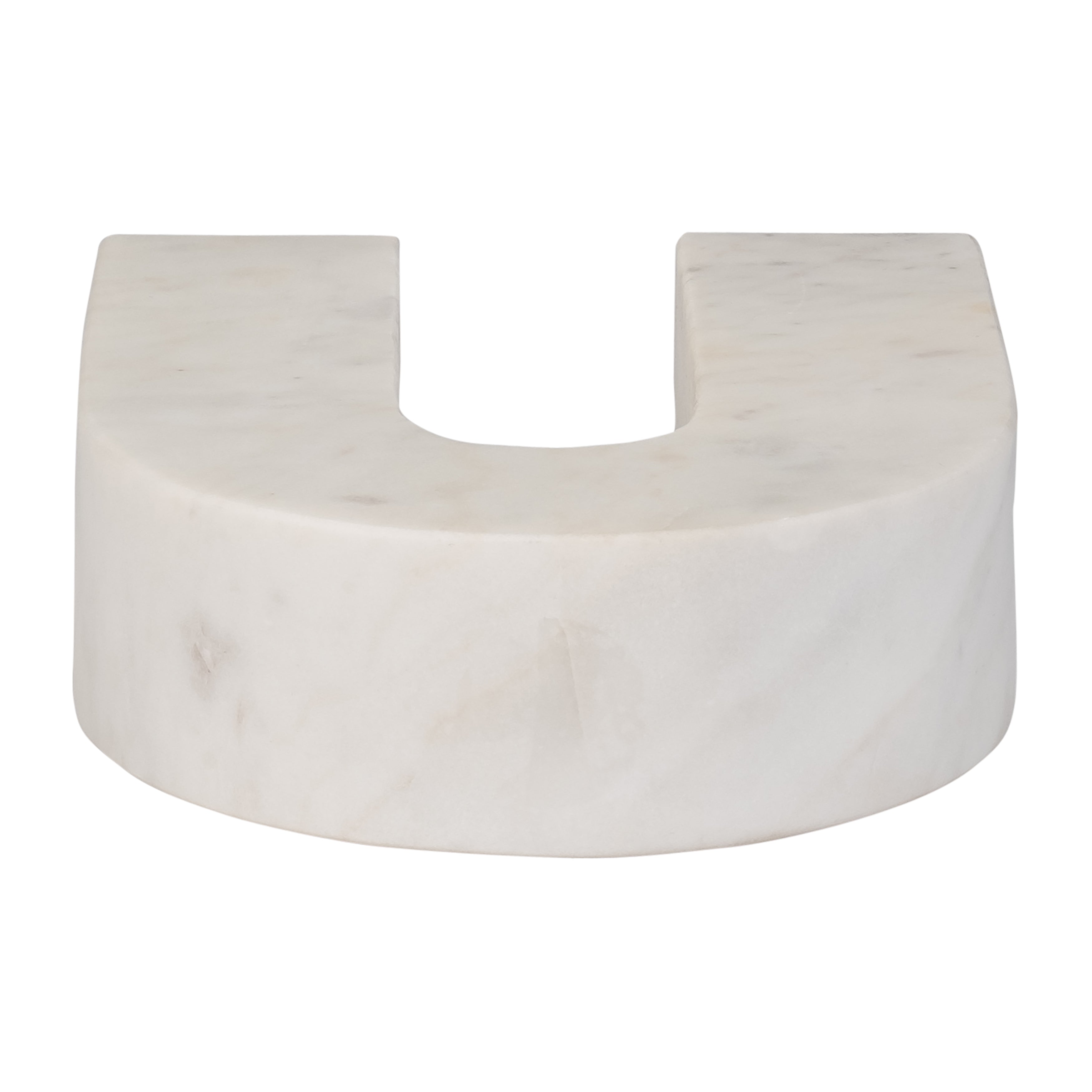 Serein Marble Horseshoe