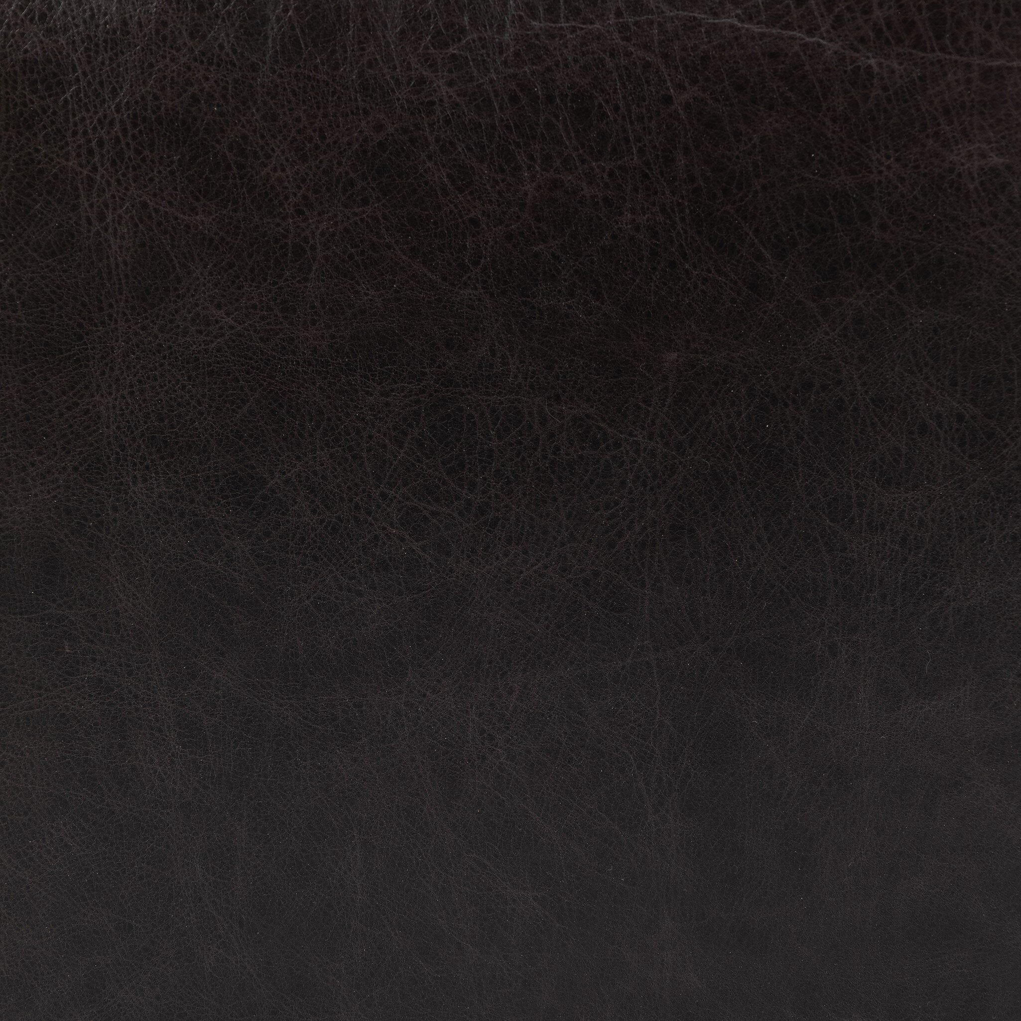 Solid black color swatch