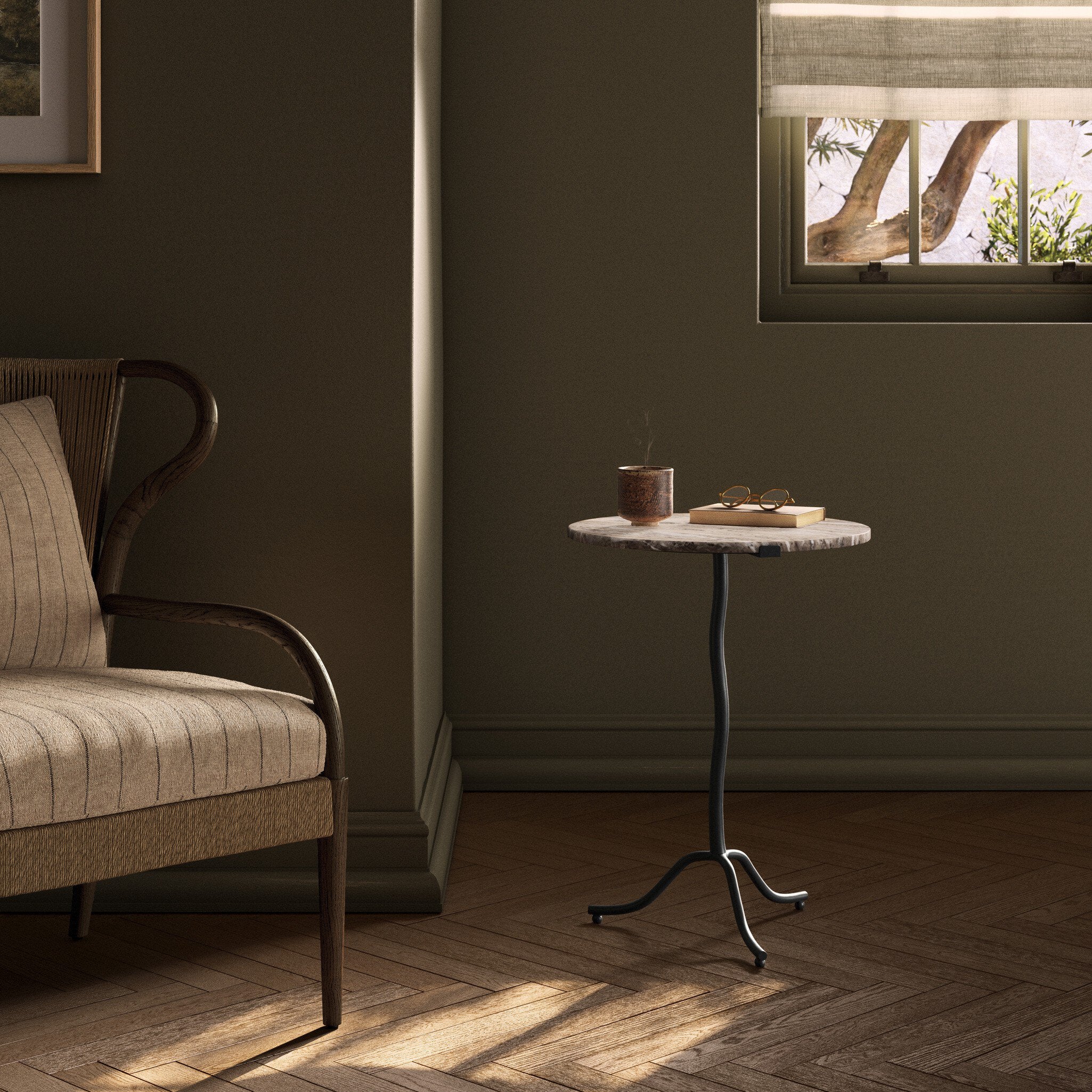 Sophie End Table