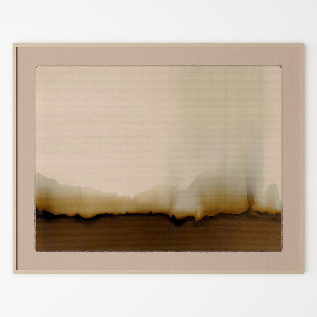 Abstract Ombre 17 by Roseanne Kenny