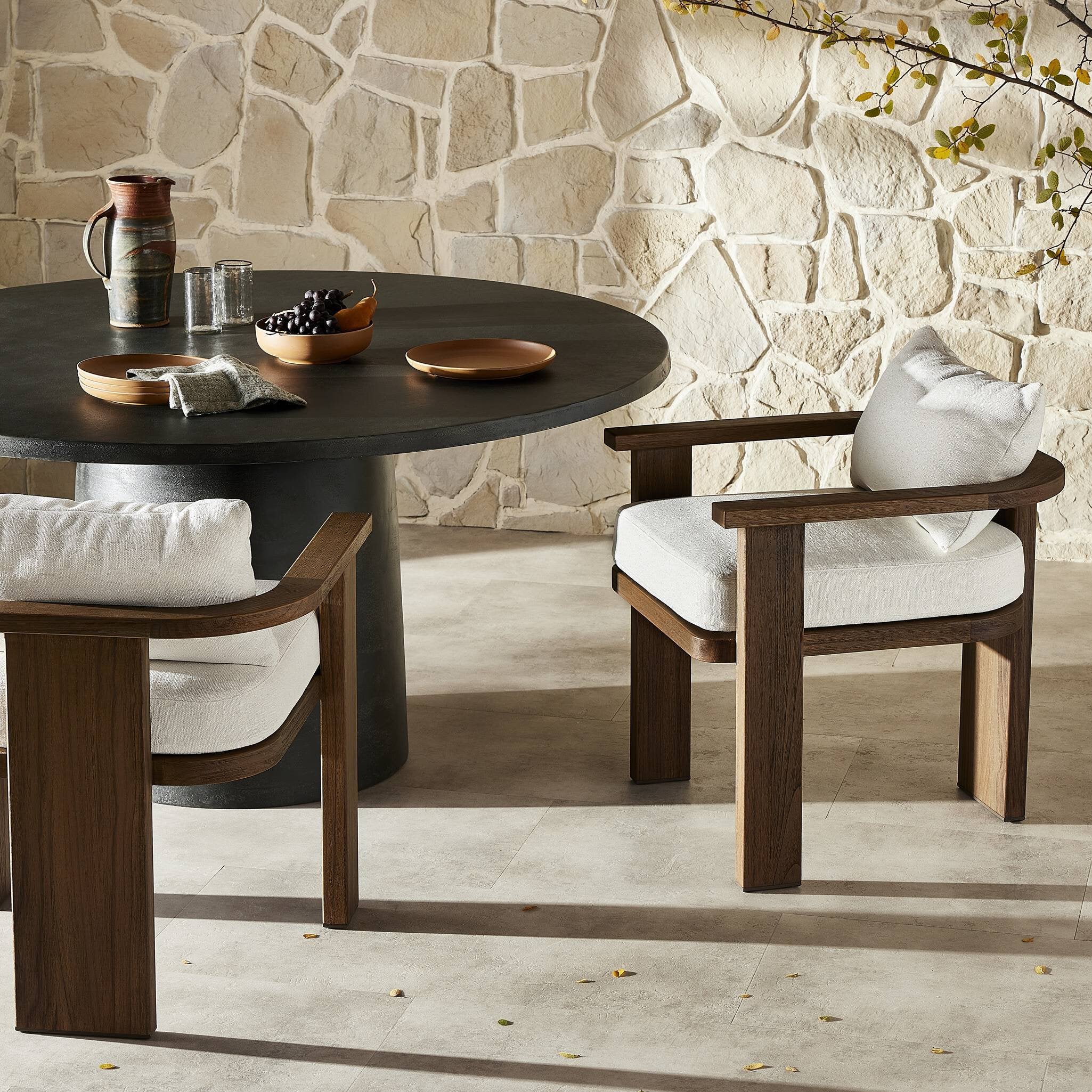 Tahana Outdoor Dining Chair