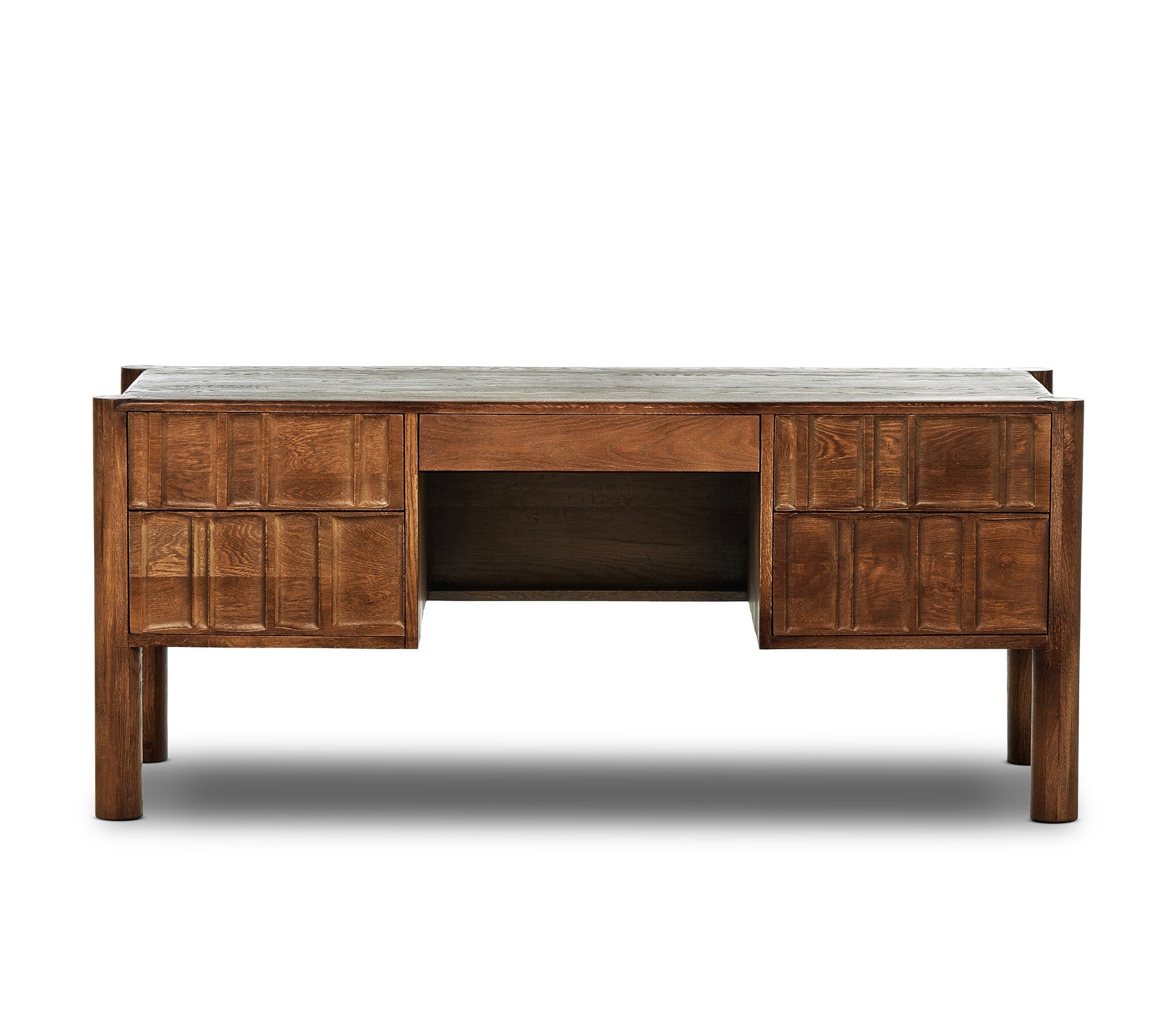 #color_Carved Cocoa Oak