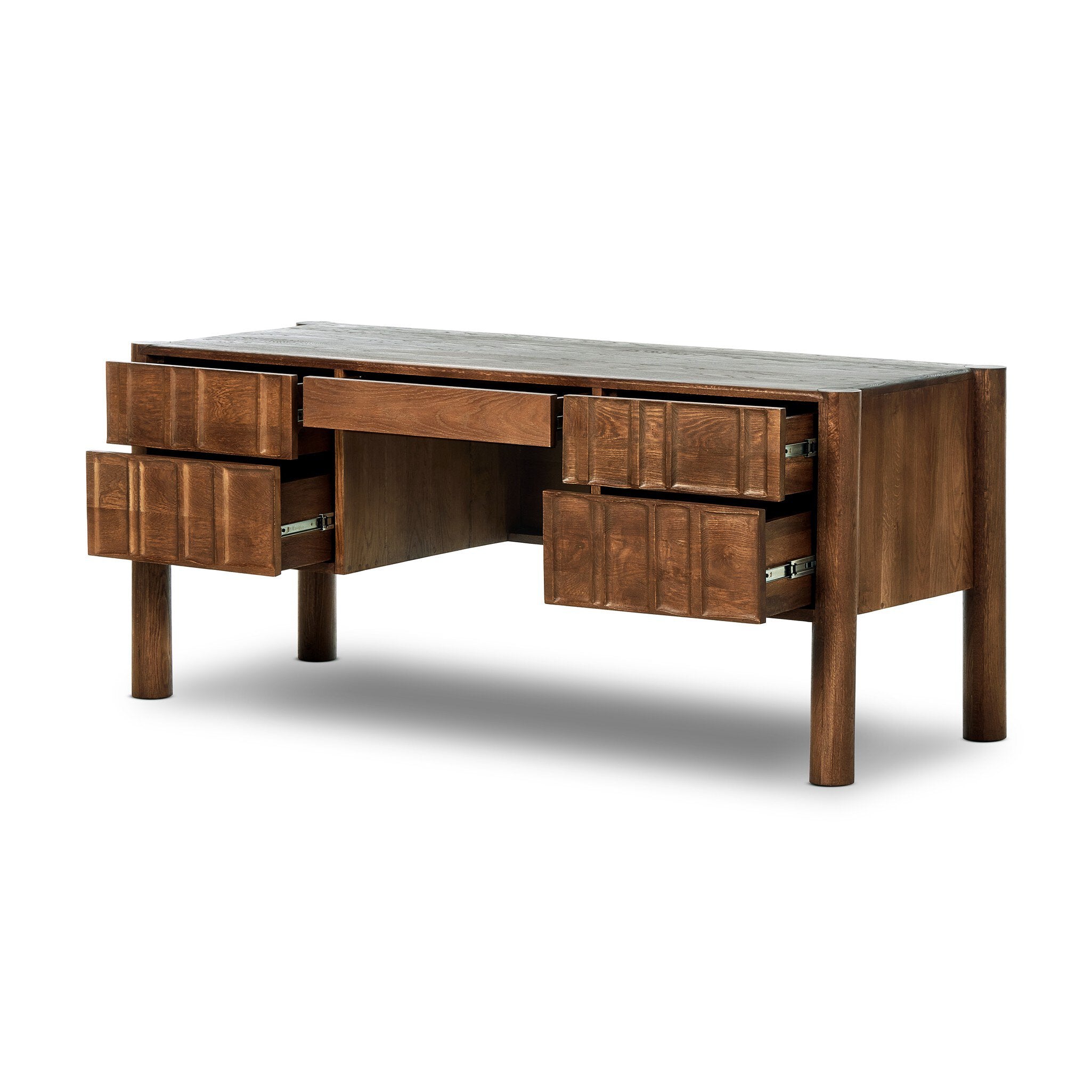 #color_Carved Cocoa Oak