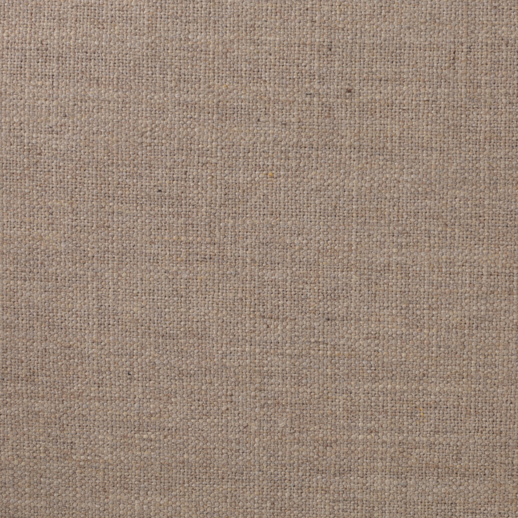 Brown fabric texture swatch