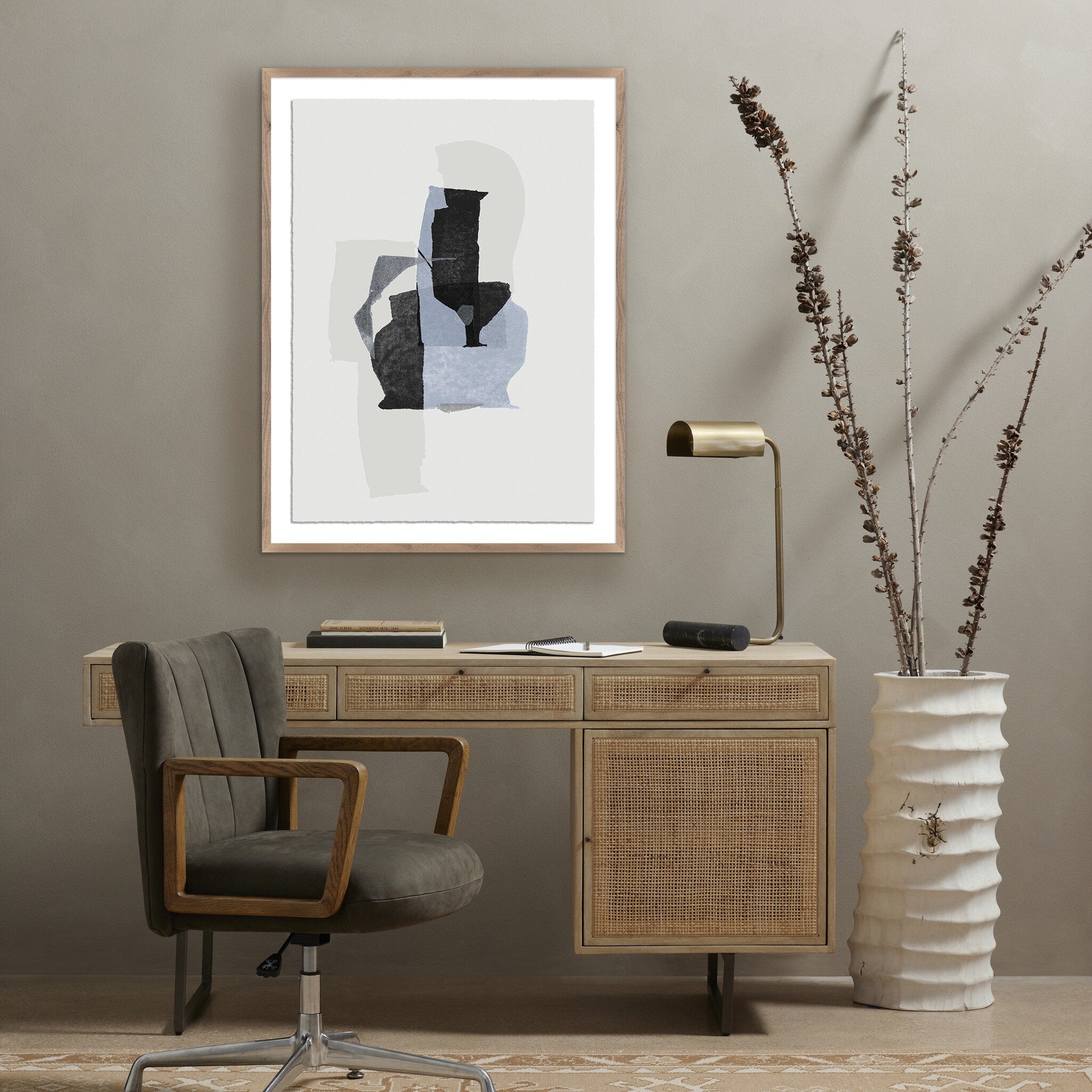 Monoprint 2 by Fox Studios