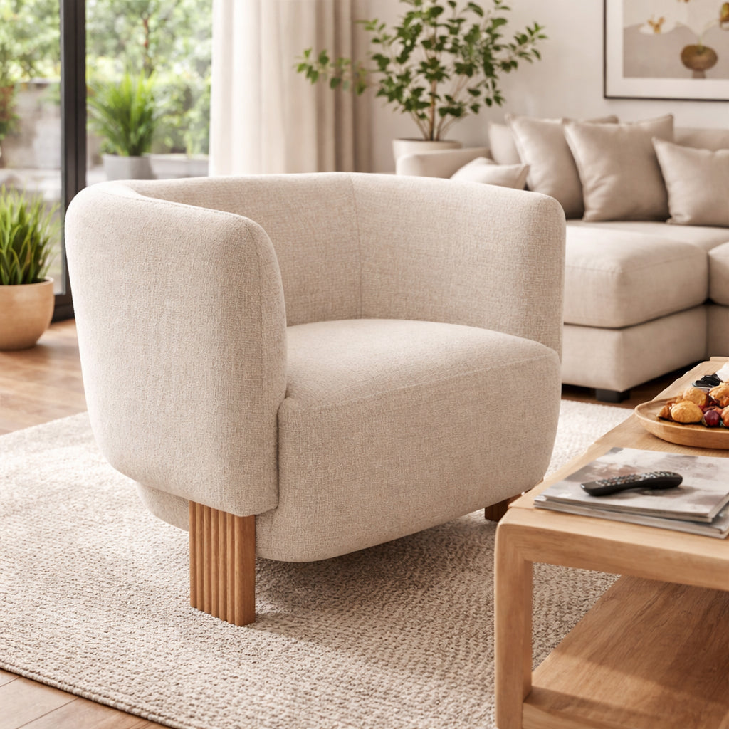 Aurevain Accent Chair