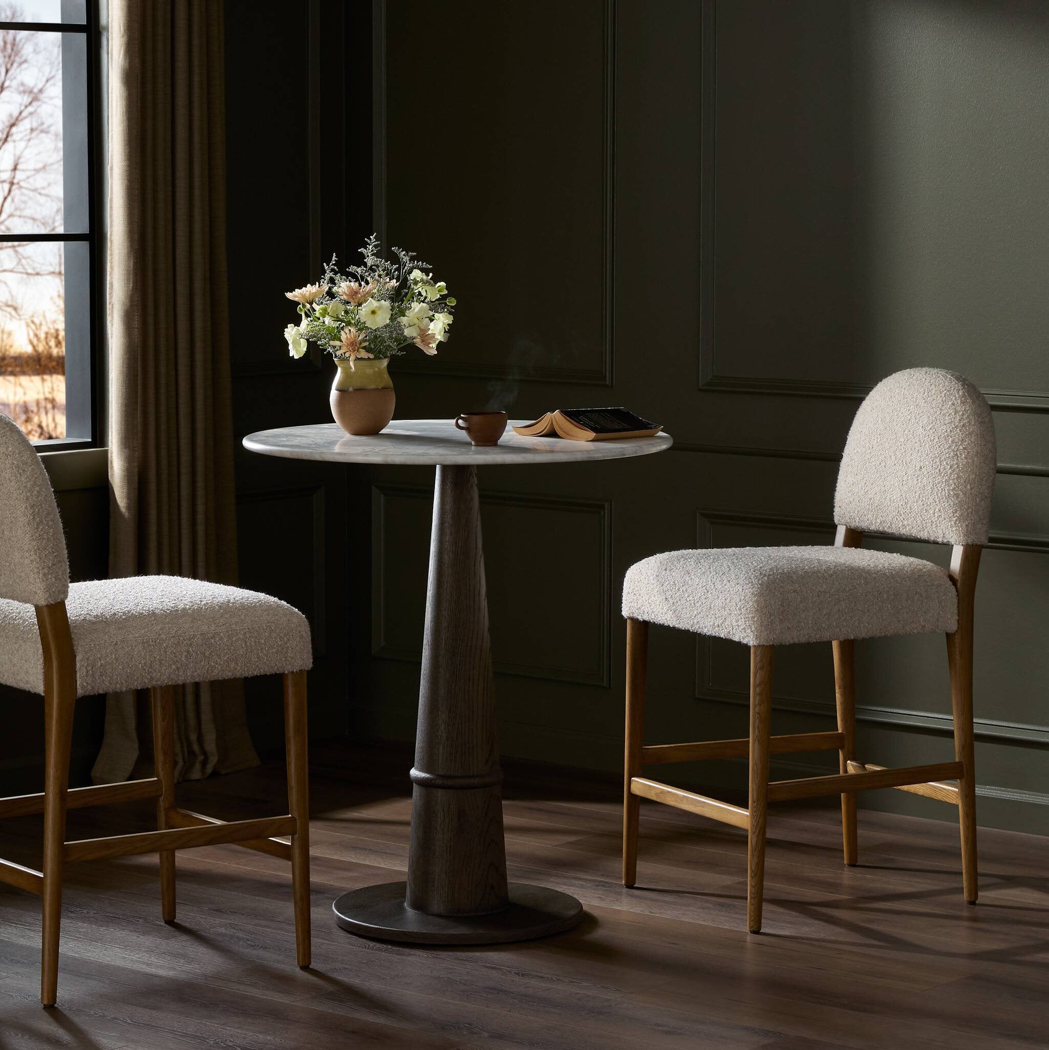 Abiline Counter Stool